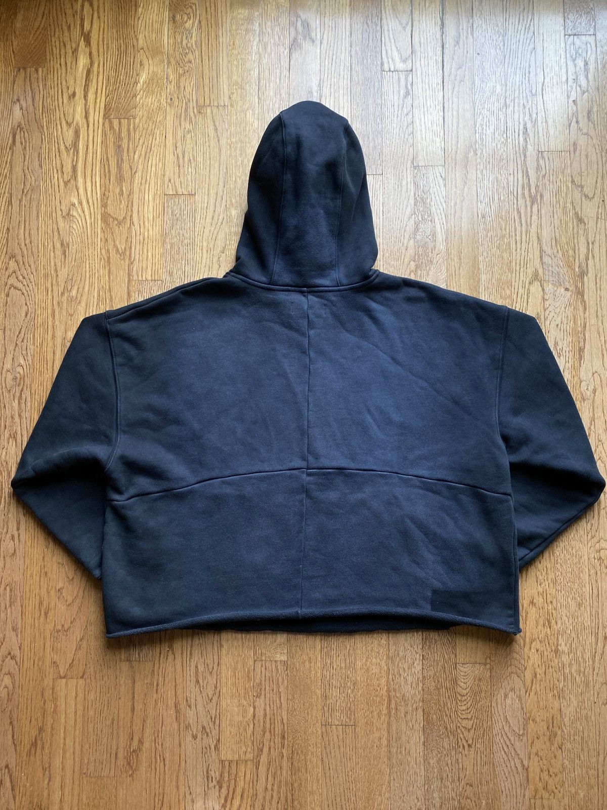 Purple Brand Purple Brand Shadow Wordmark Hoodie Sz L | Grailed