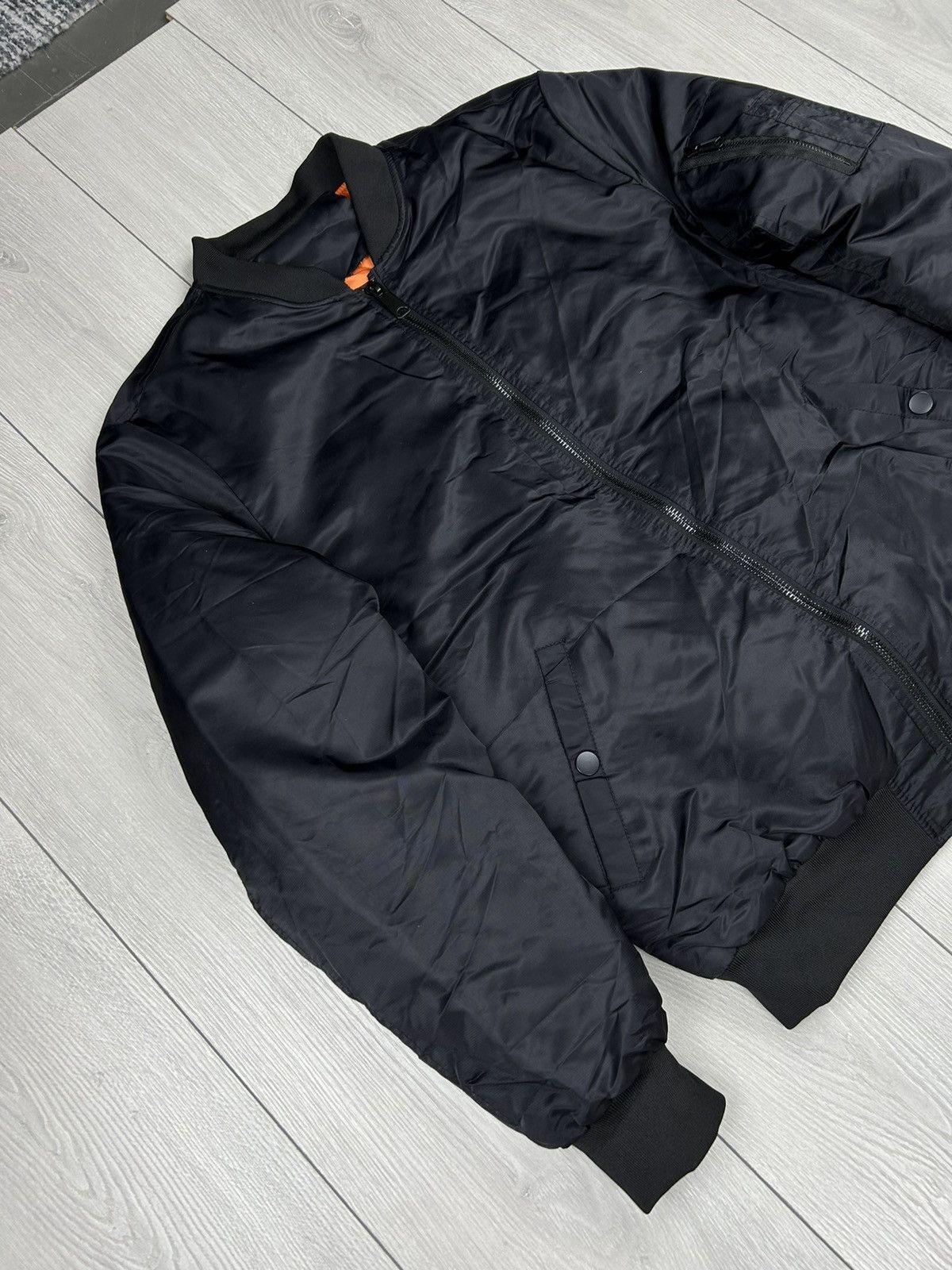 Other Bomber Jacket MA-1 black size XL Size US XL / EU 56 / 4 - 3 Thumbnail