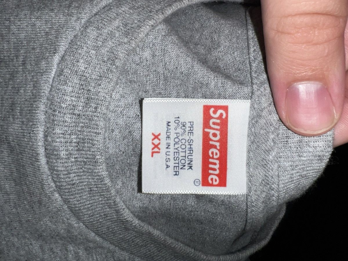 Supreme Supreme New York City Size US XXL / EU 58 / 5 - 4 Thumbnail