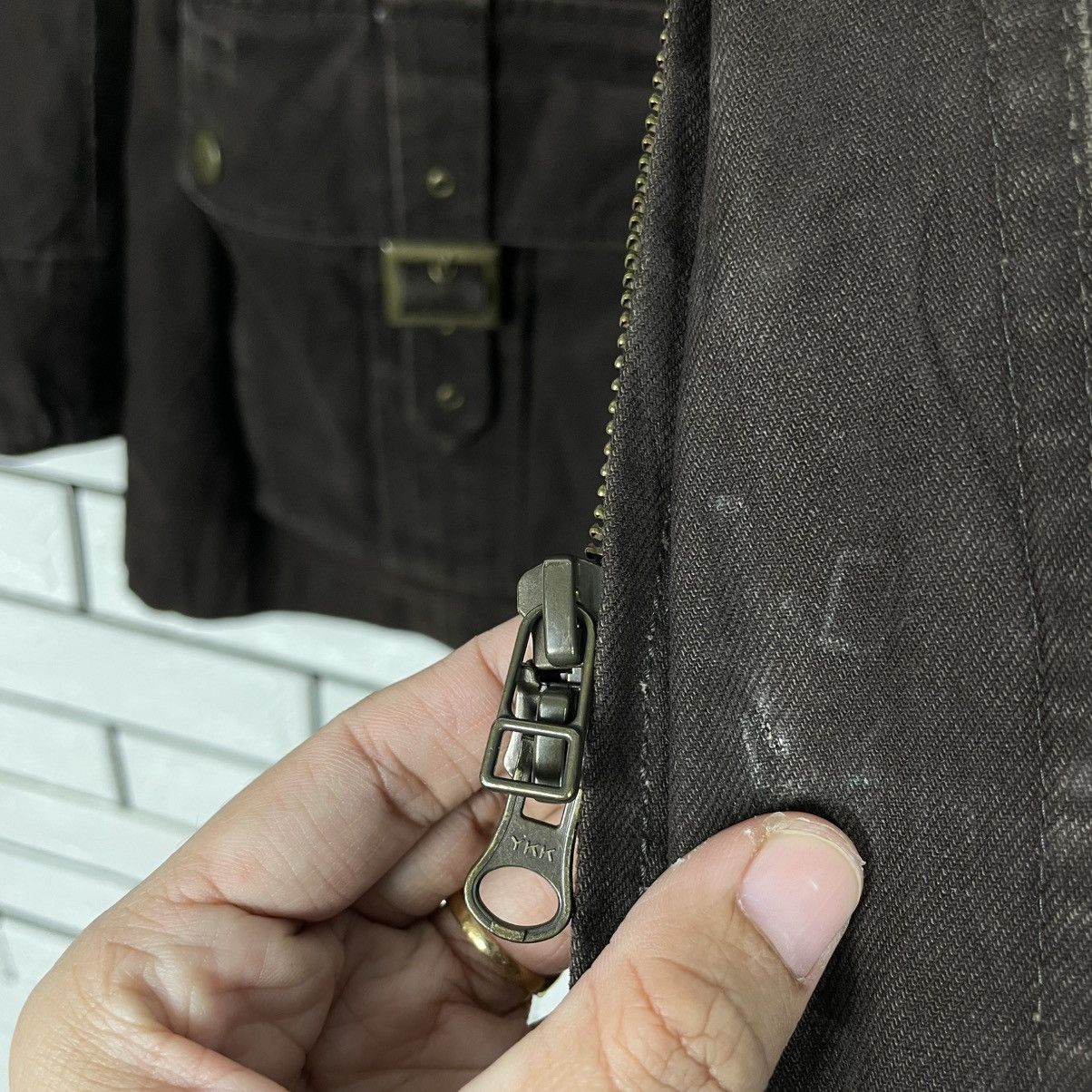Michel Klein Michel Klein Homme Utility Multipocket Jacket Size US S / EU 44-46 / 1 - 15 Thumbnail
