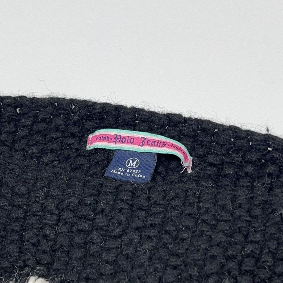 Polo Ralph Lauren Polo Ralph Lauren Wool Sweater Knit Aztec Snowflake Nordic Size M / US 6-8 / IT 42-44 - 9 Thumbnail