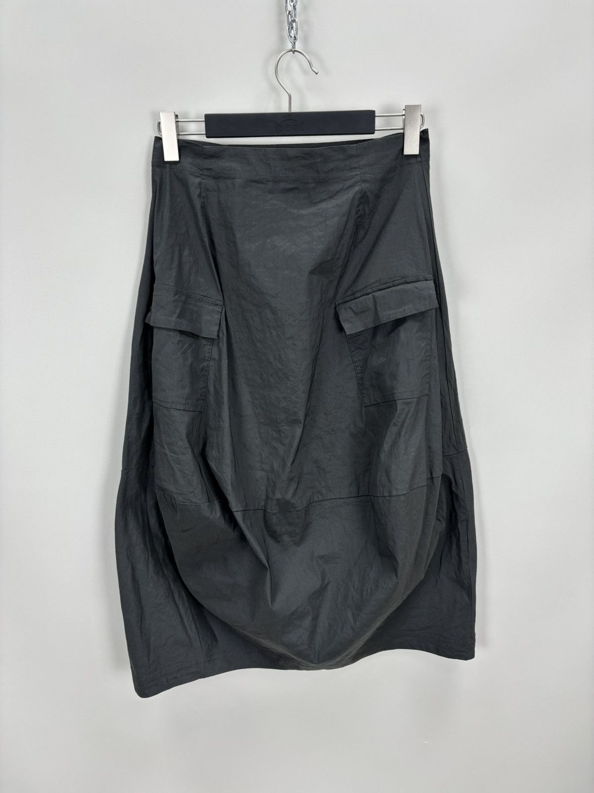 Rundholz Womens skirt Rundholz Black Label Size M Color Gray Size 26" / US 2 / IT 38 - 1 Thumbnail