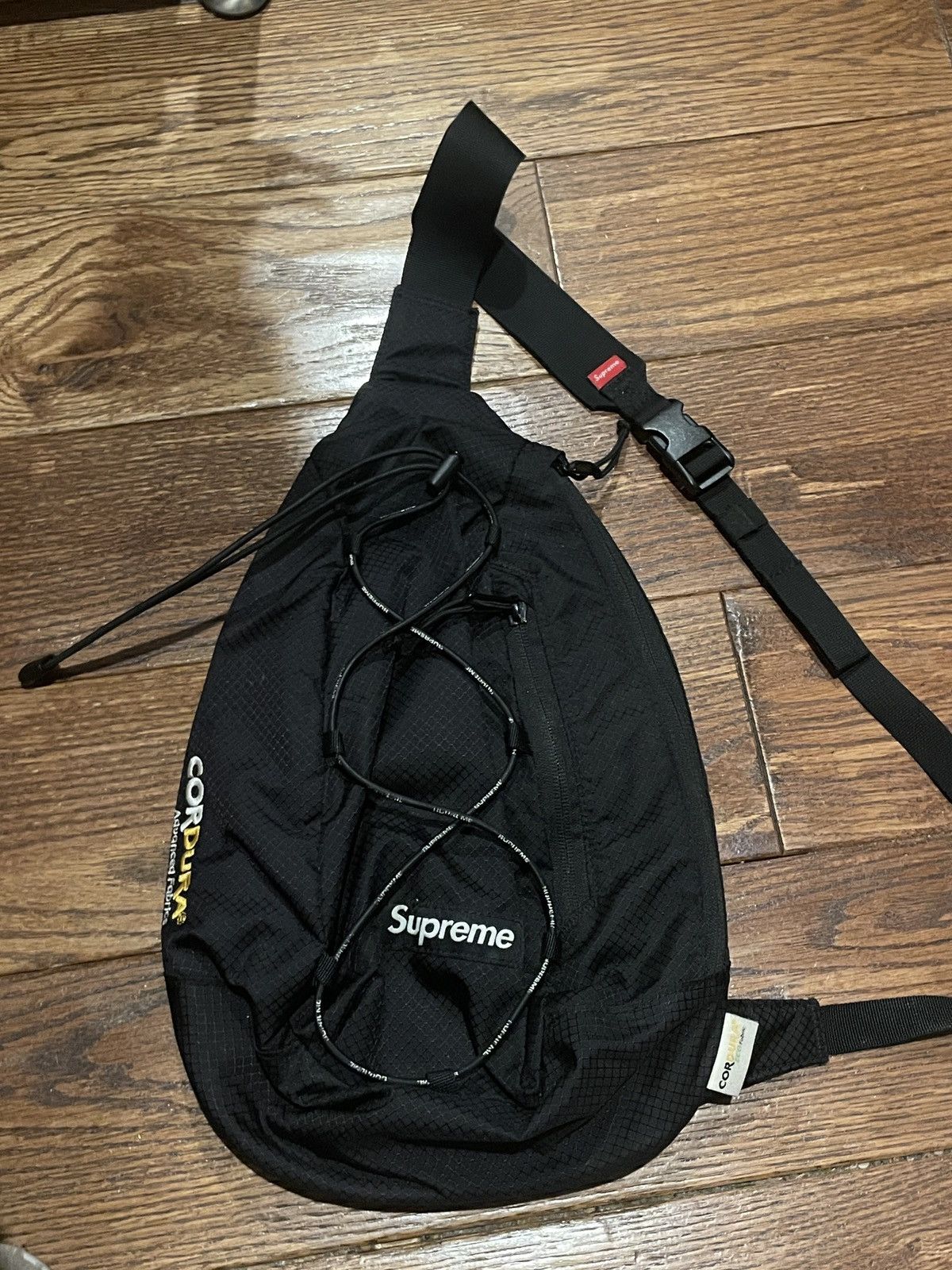 Supreme Supreme Sling Bag (ss22) | Grailed