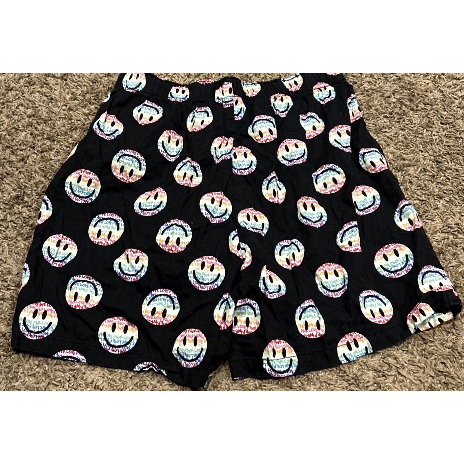Victoria's Secret Victoria's Secret Pink Sleep Shorts Bottoms Womens XS Multicolor Cotton Summer 14.5” 24” Waist Boxers Size 26" / US 2 / IT 38 - 3 Thumbnail
