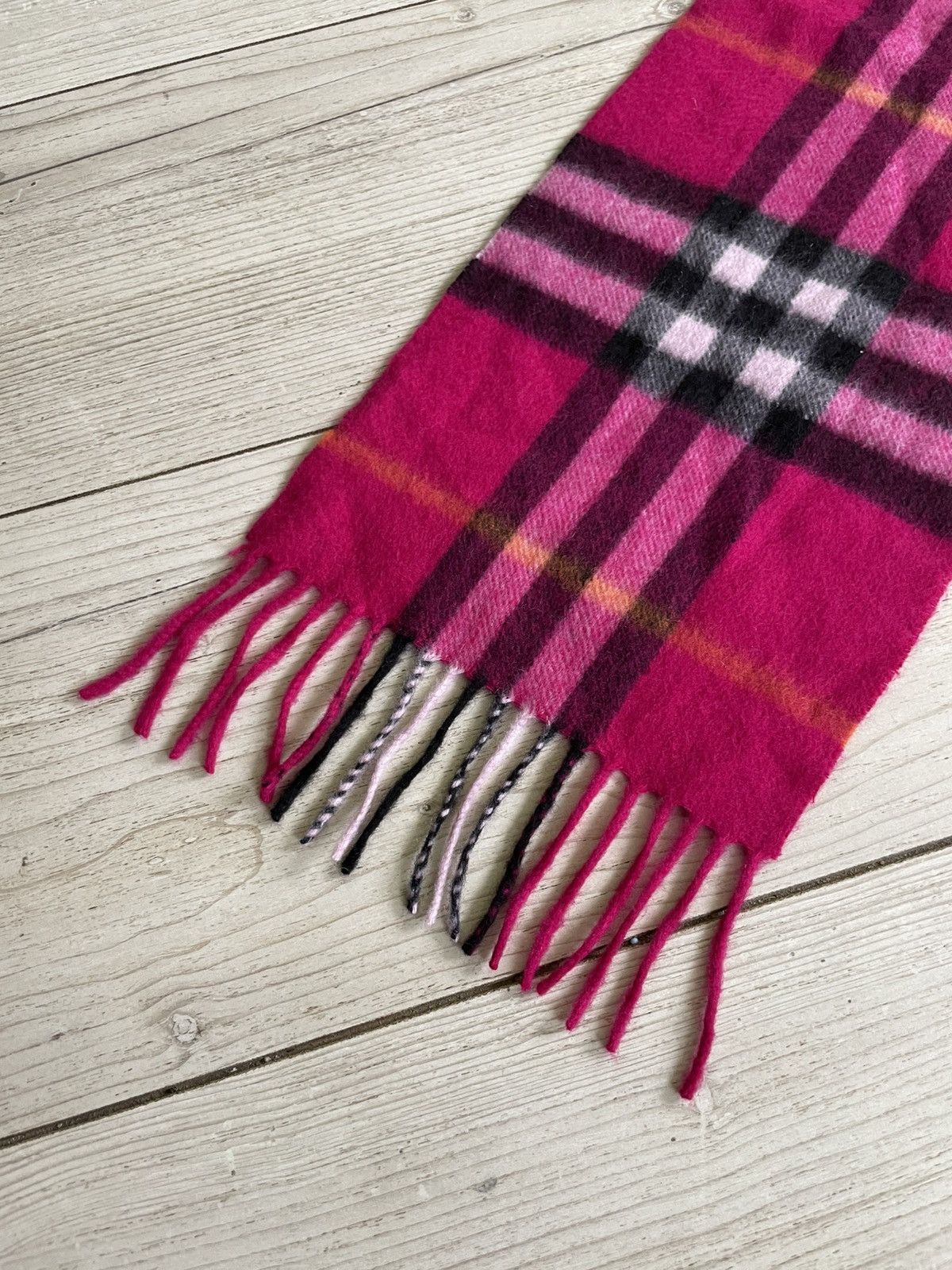 Burberry Burberry Children Scarf Size ONE SIZE - 5 Thumbnail