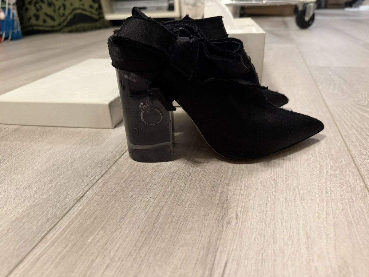 Maison Margiela Margiela “Leave Me” Wedged Heels Size US 8 / IT 38 - 4 Thumbnail