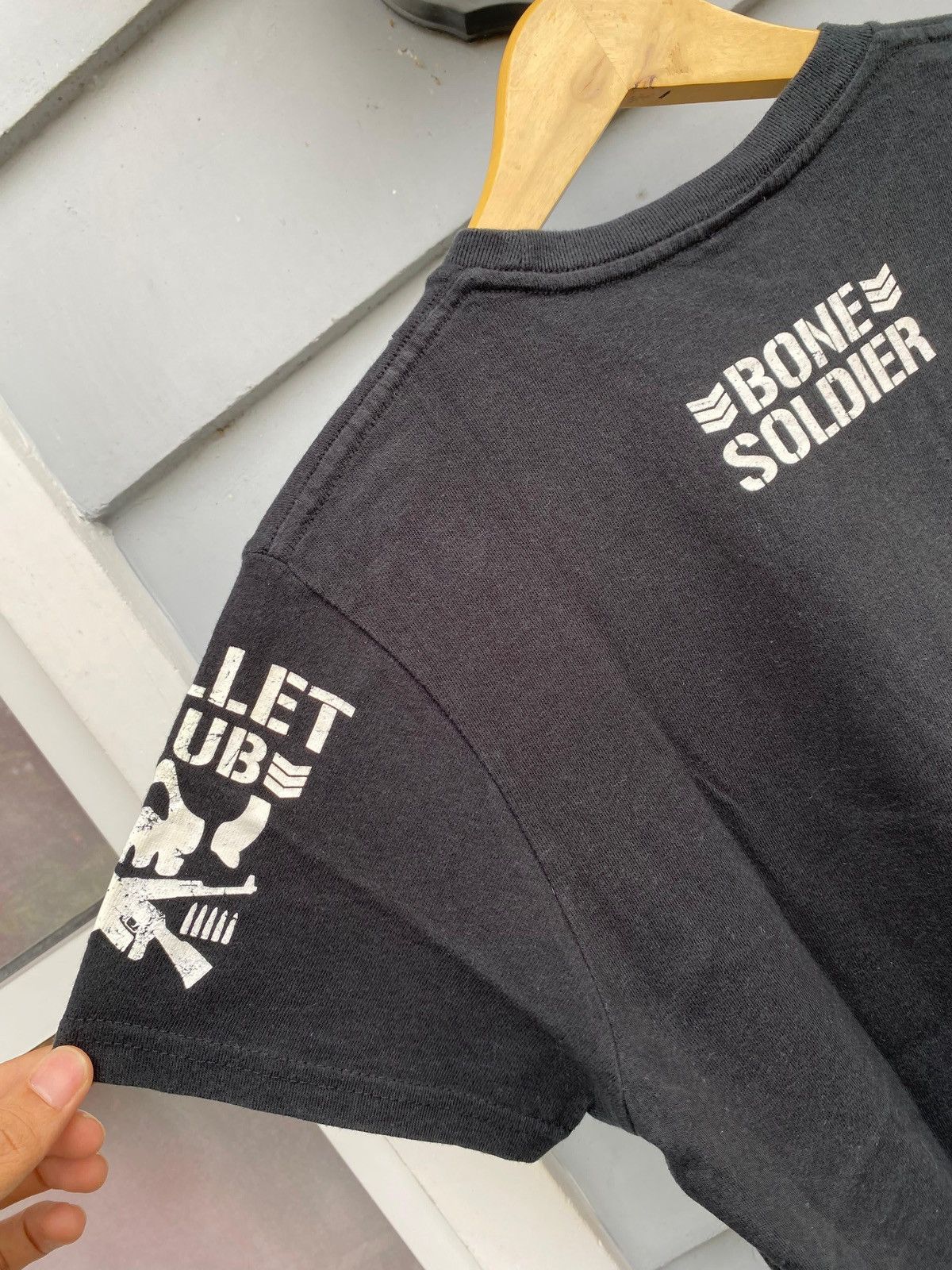 Japanese Brand KING of Sports NEW JAPAN PRO-WRESTLING BONE SOLDIER Skull Size US M / EU 48-50 / 2 - 14 Thumbnail