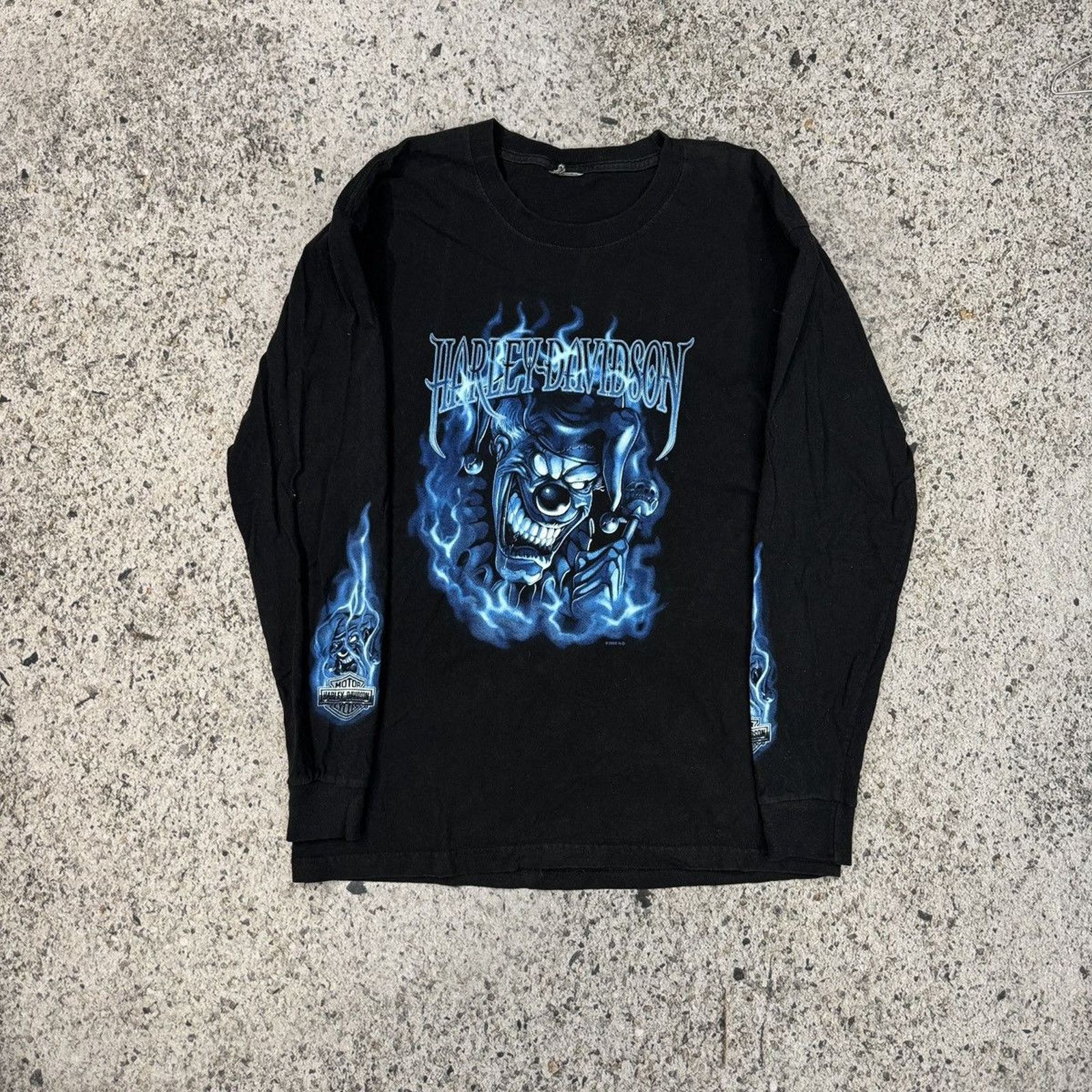 Harley Davidson × Streetwear × Vintage Harley Davidson California 