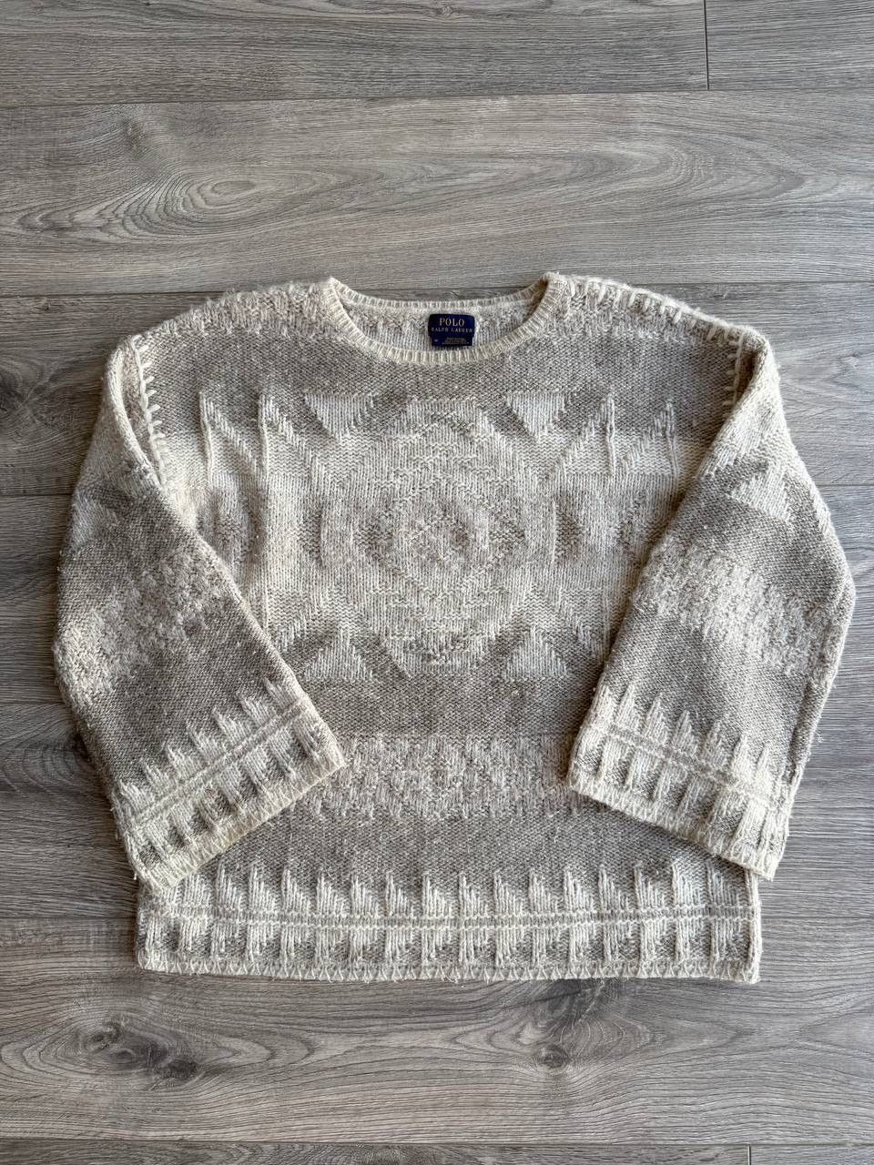 Polo Ralph Lauren Polo Ralph Lauren Sweater Size M / US 6-8 / IT 42-44 - 1 Thumbnail