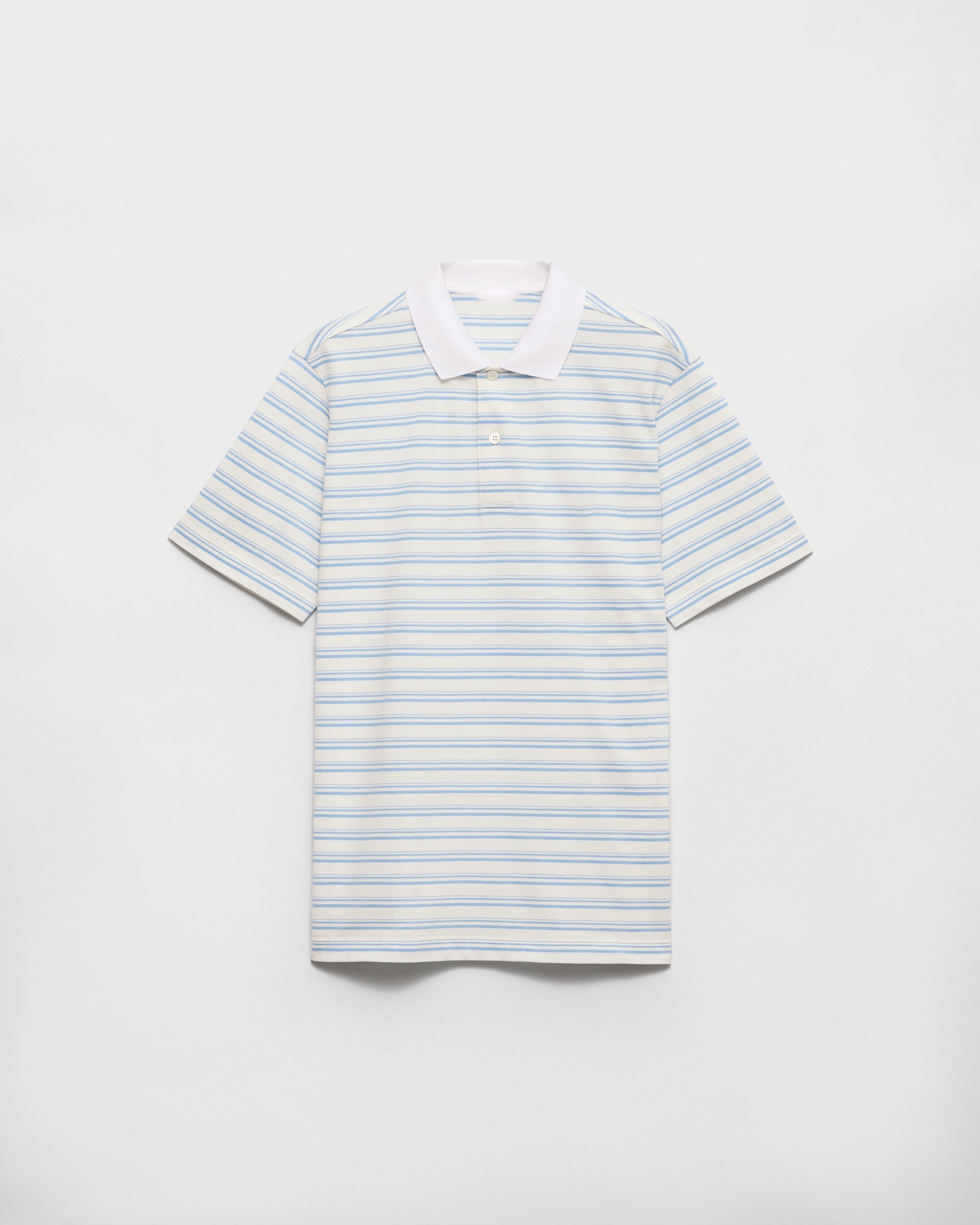 Designer × The Unbranded Brand Cotton Polo Shirt – Classic Everyday Style Size US L / EU 52-54 / 3 - 6 Thumbnail