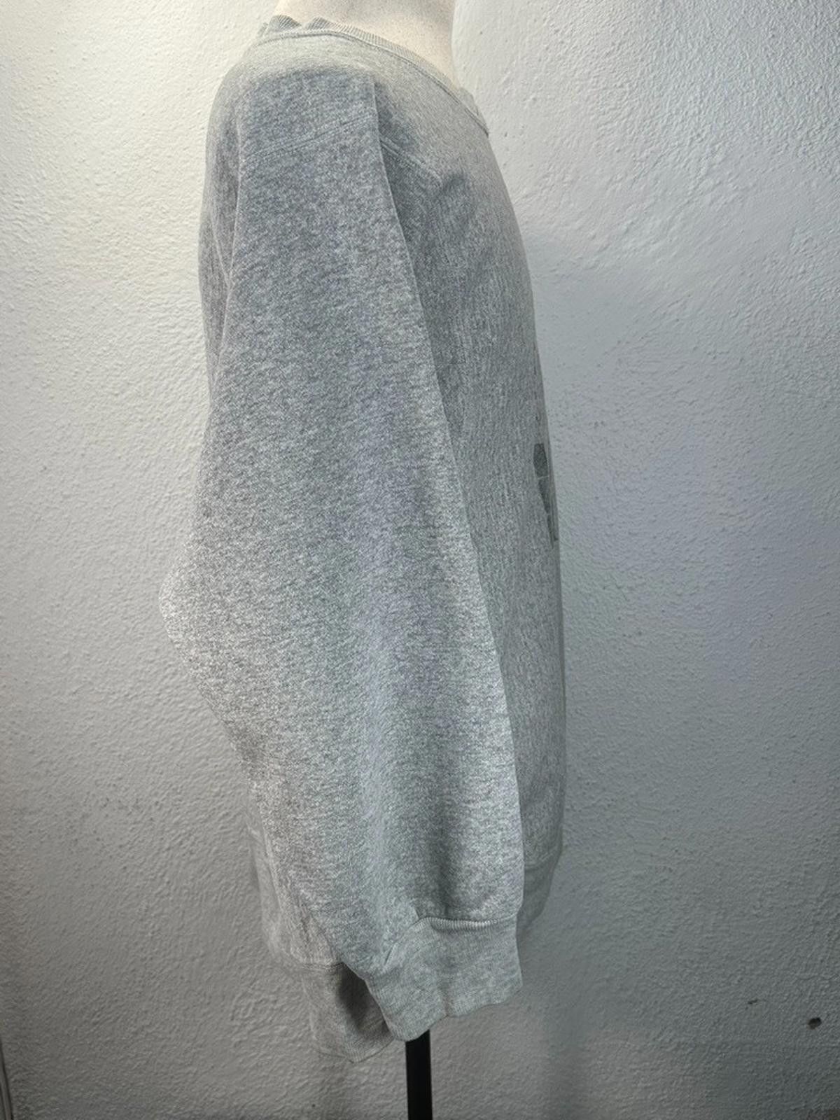 Champion Purdue University - Krannert School Large Gray Sweatshirt Size US L / EU 52-54 / 3 - 4 Thumbnail