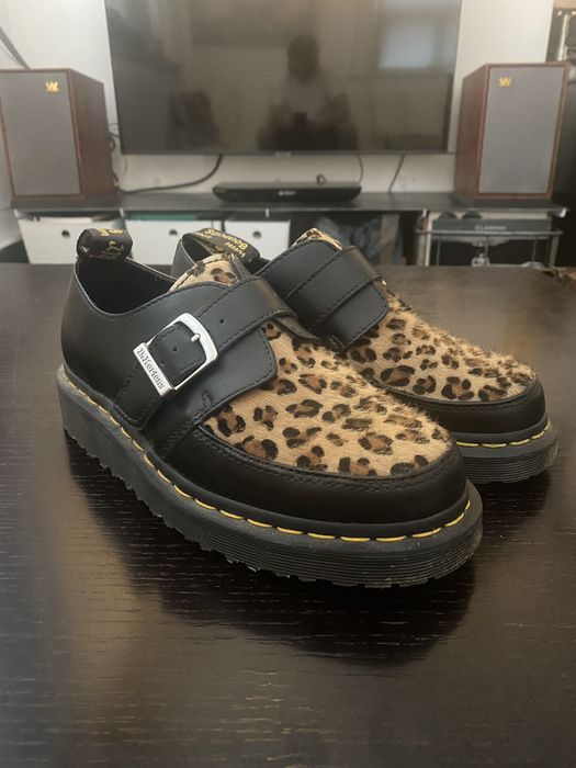 Ramsey hot sale monk leopard