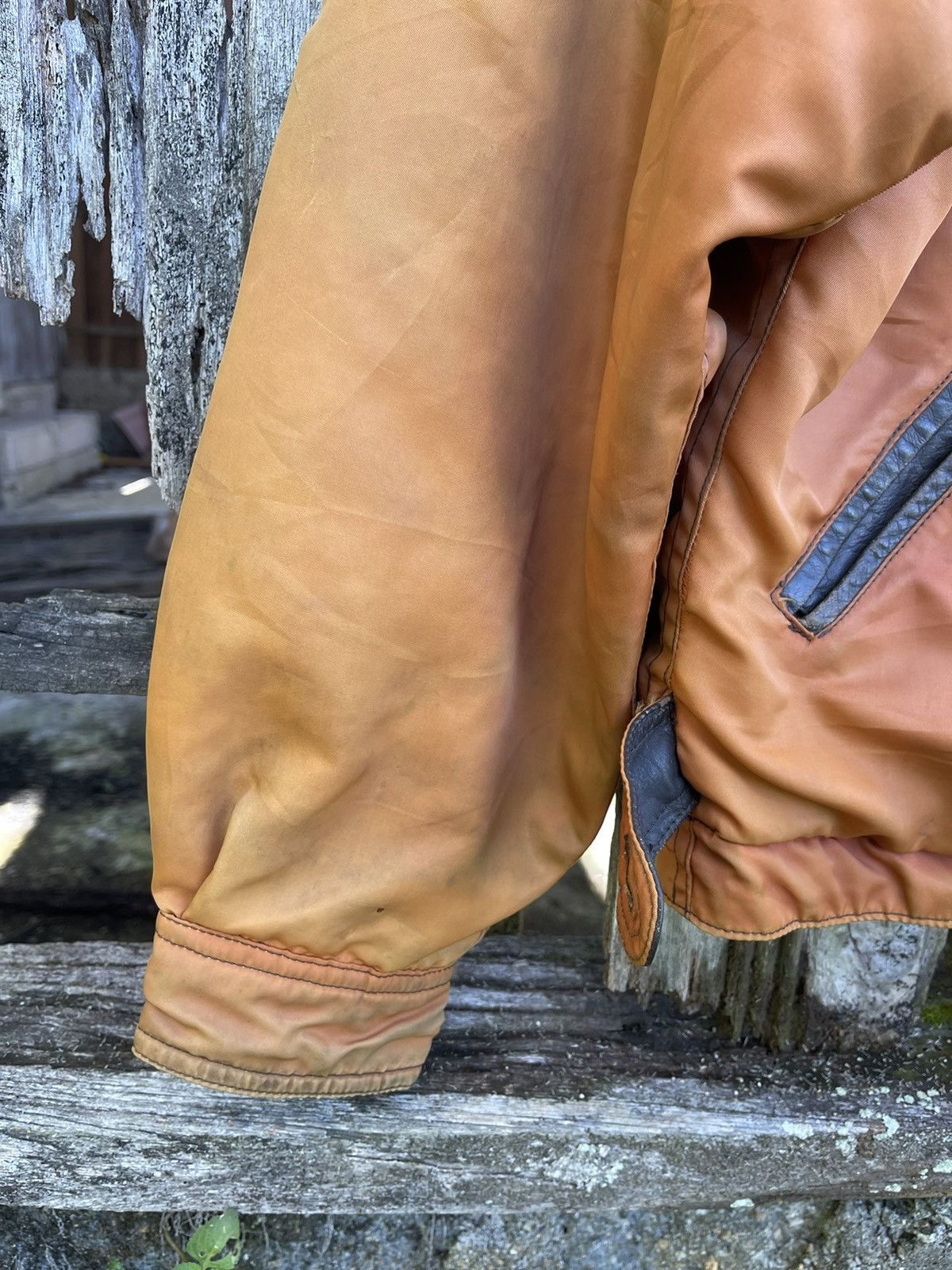 Designer Vintage 1988 Pazzo Club Bomber Jacket – “Emotional Quest” Size US M / EU 48-50 / 2 - 17 Thumbnail
