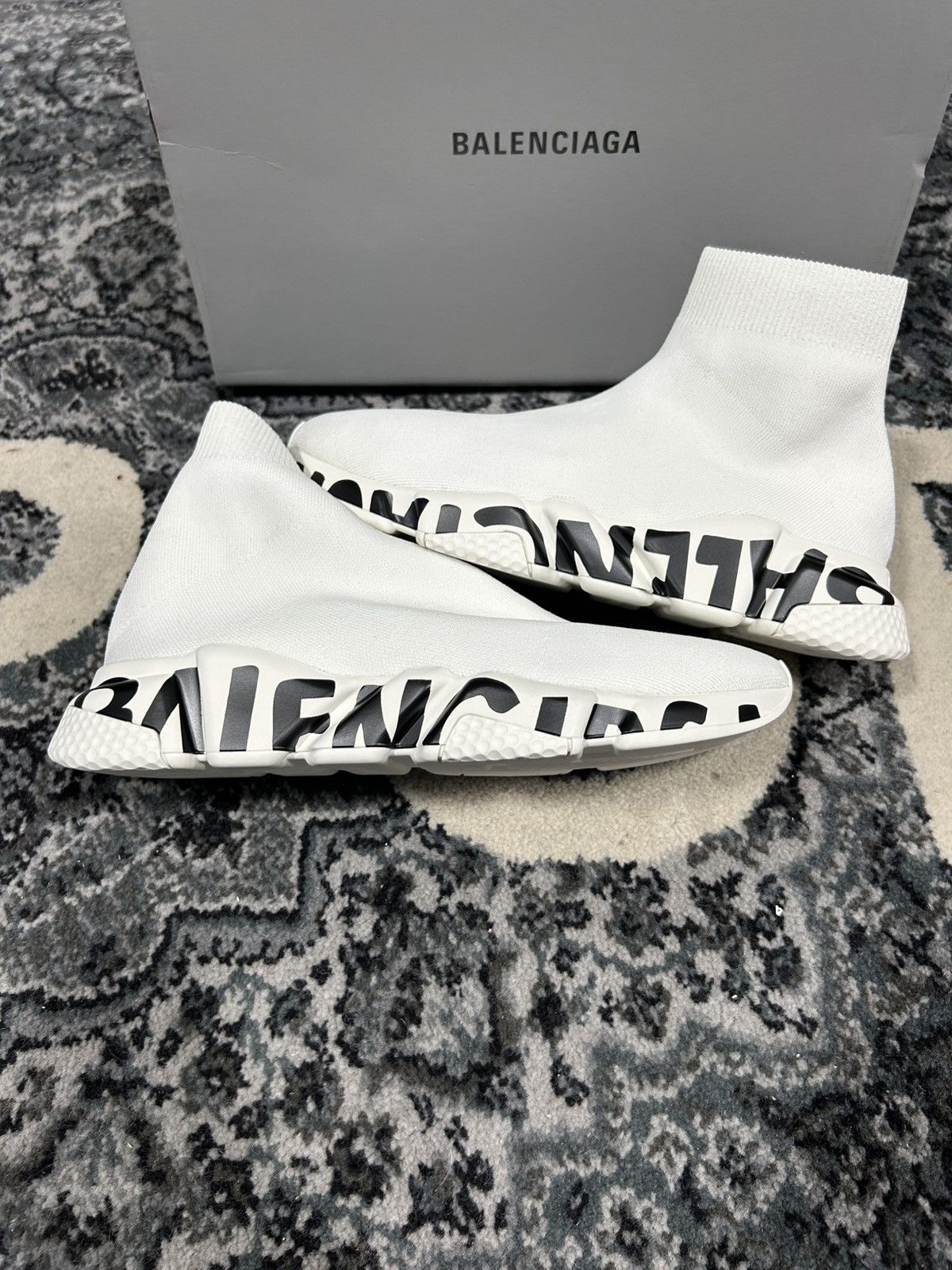 Balenciaga Sock Runners Size 8US/41EU
