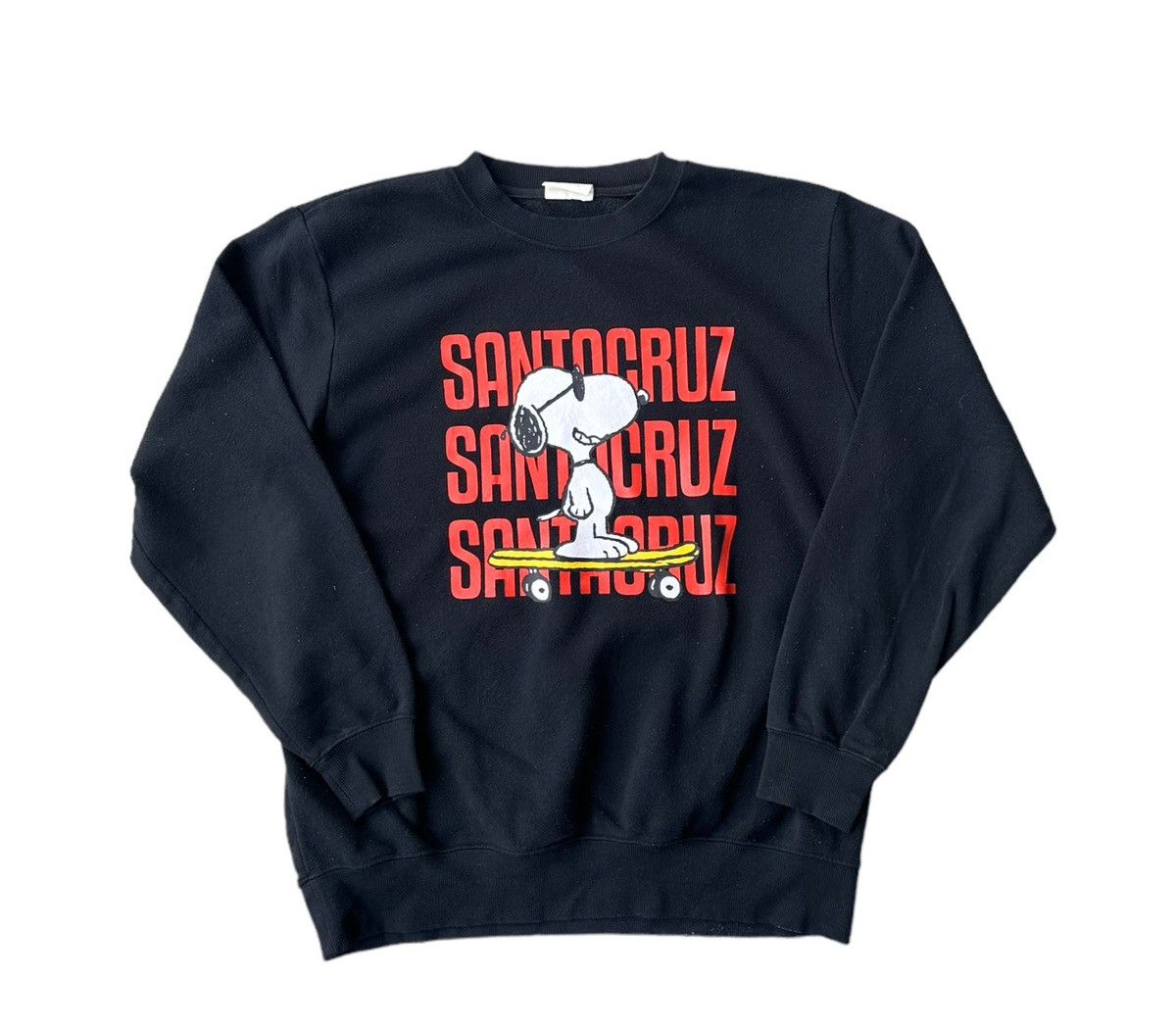 Cartoon Network × Peanuts Peanuts skate sweatshirts size XL Size US XL / EU 56 / 4 - 2 Thumbnail