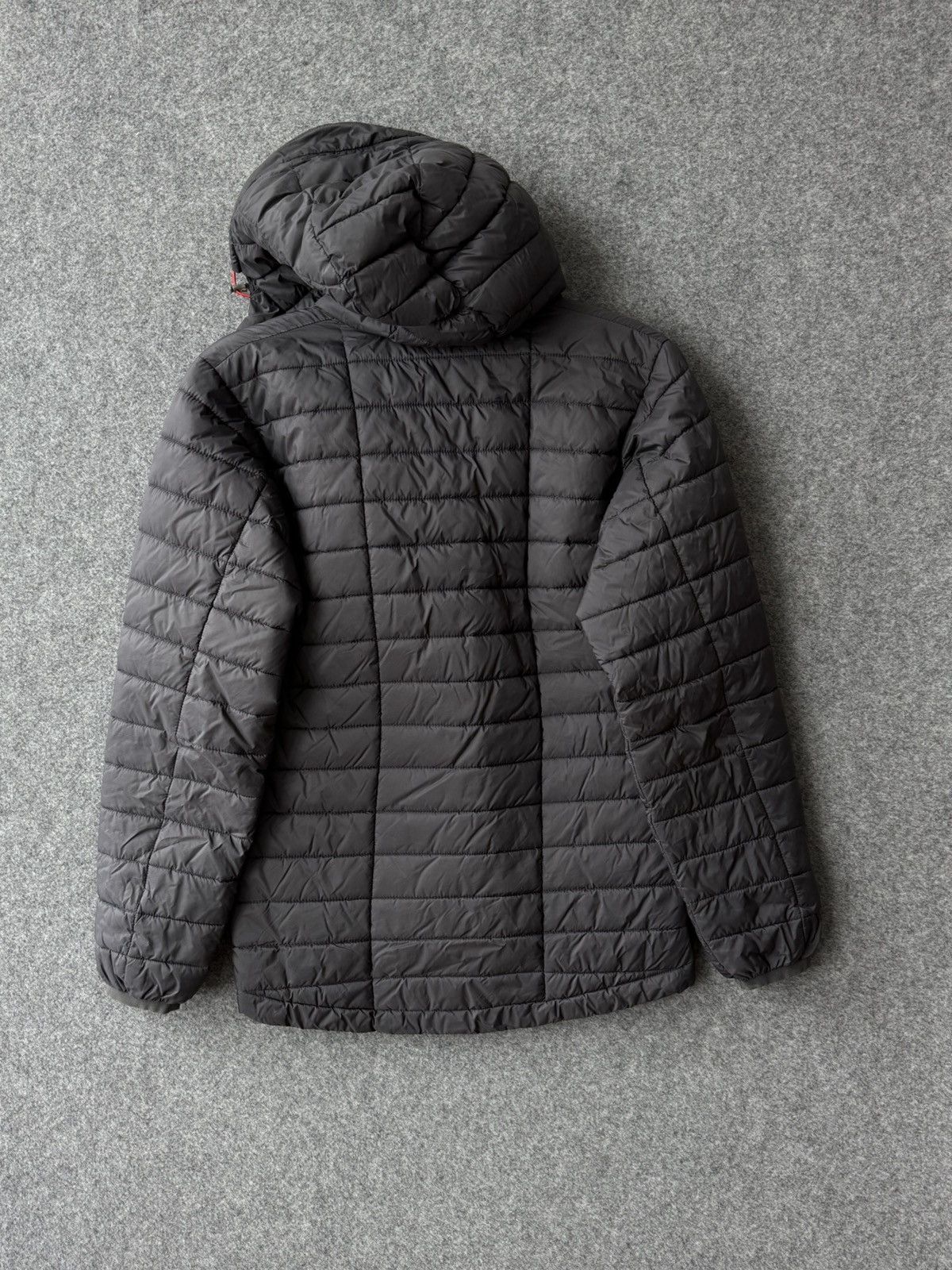 Rab Rab Nebula Grey Jacket Cirrus system Size UKM Size US L / EU 52-54 / 3 - 14 Thumbnail