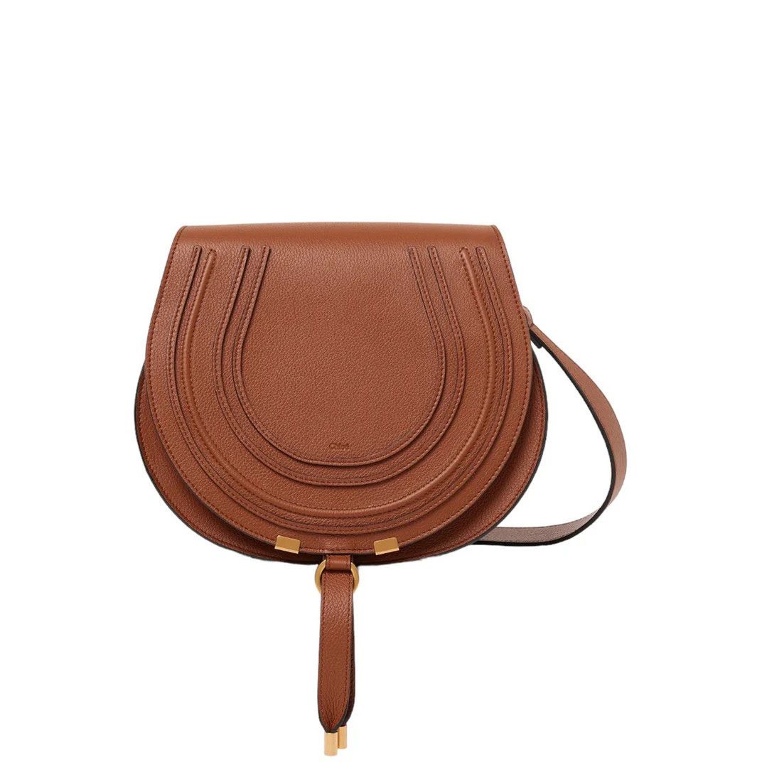Chloe Chloe Medium Tan Shoulder Bag New & Authentic Size ONE SIZE - 1 Thumbnail