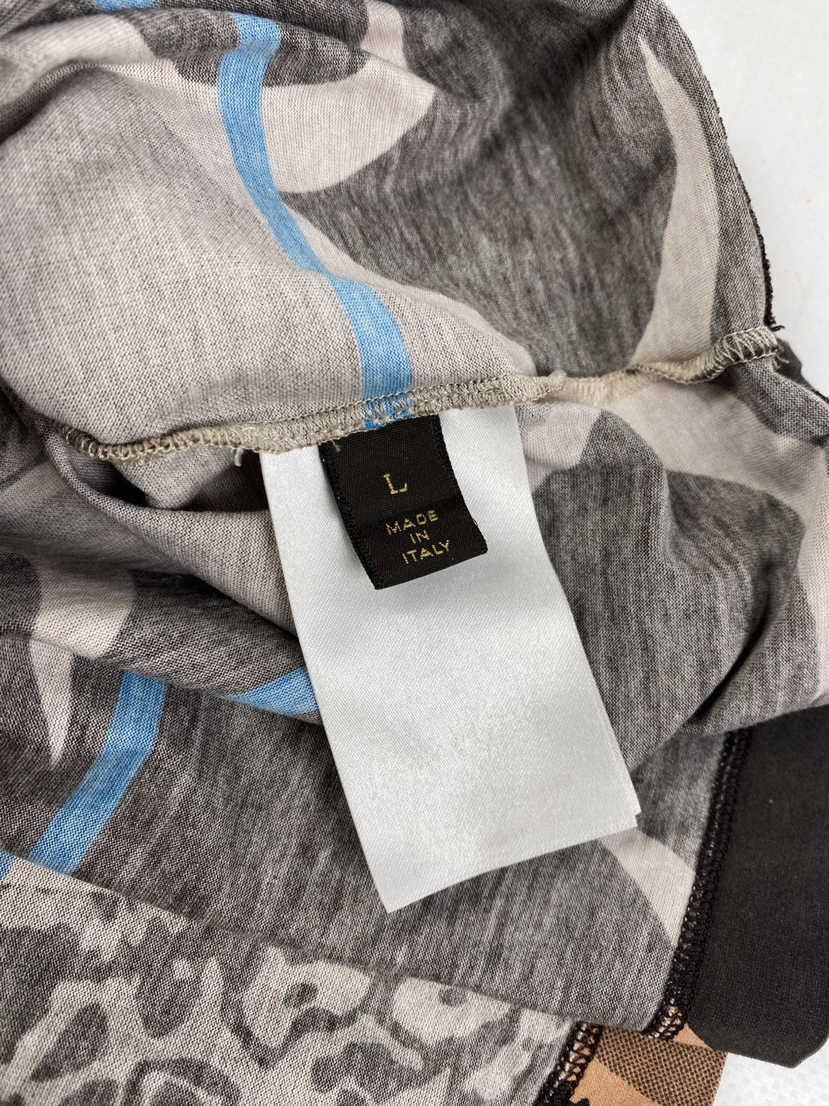 Louis Vuitton Louis Vuitton X Chapman Brothers T-Shirt Size US M / EU 48-50 / 2 - 6 Thumbnail