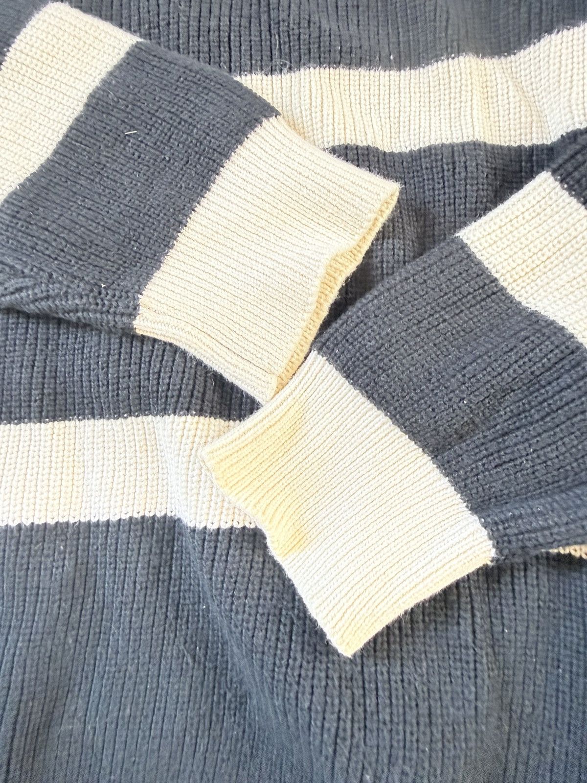 Yohji Yamamoto Ys for men knitwear Size US M / EU 48-50 / 2 - 5 Thumbnail