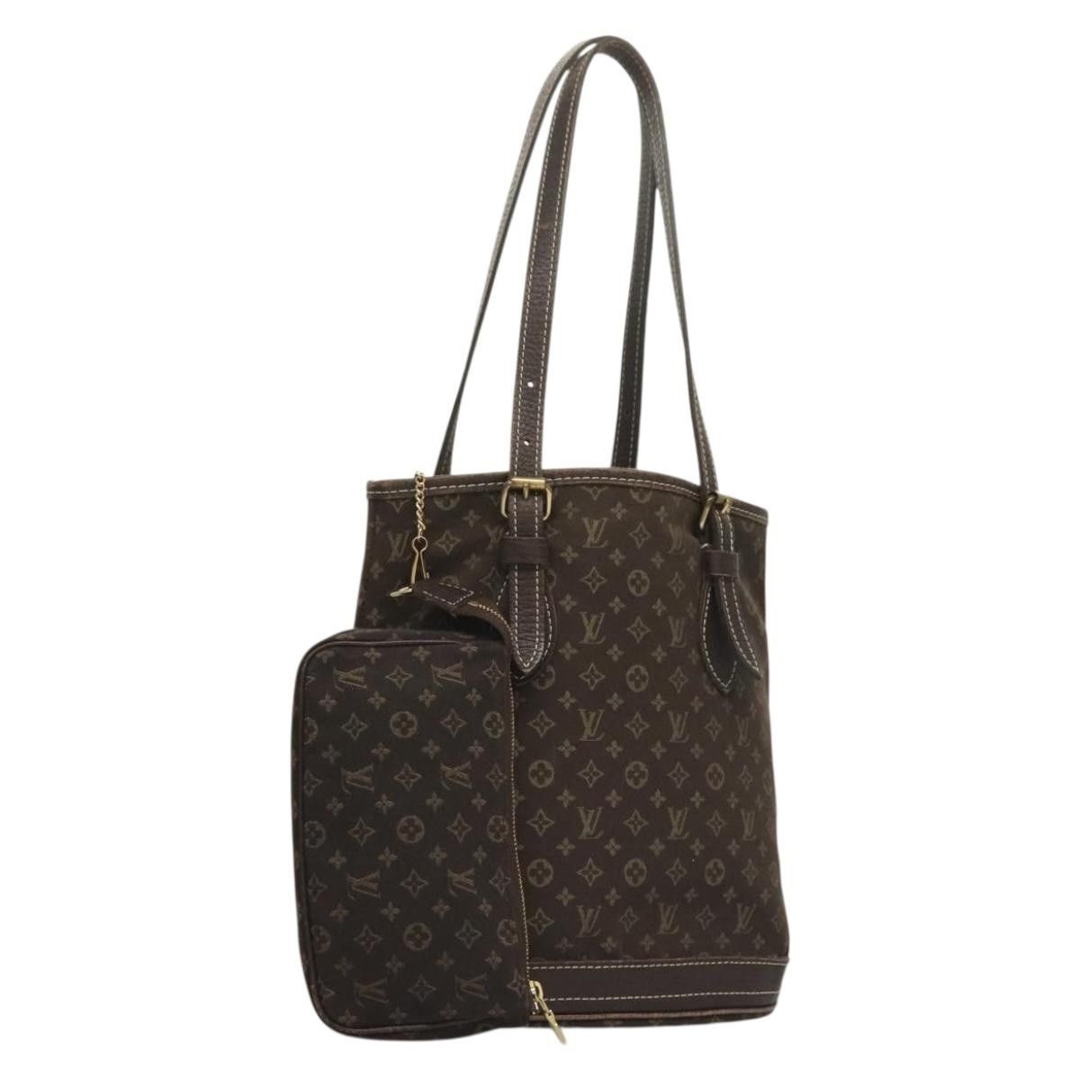 Louis Vuitton Louis Vuitton Bucket Bag Canvas Size ONE SIZE - 1 Thumbnail