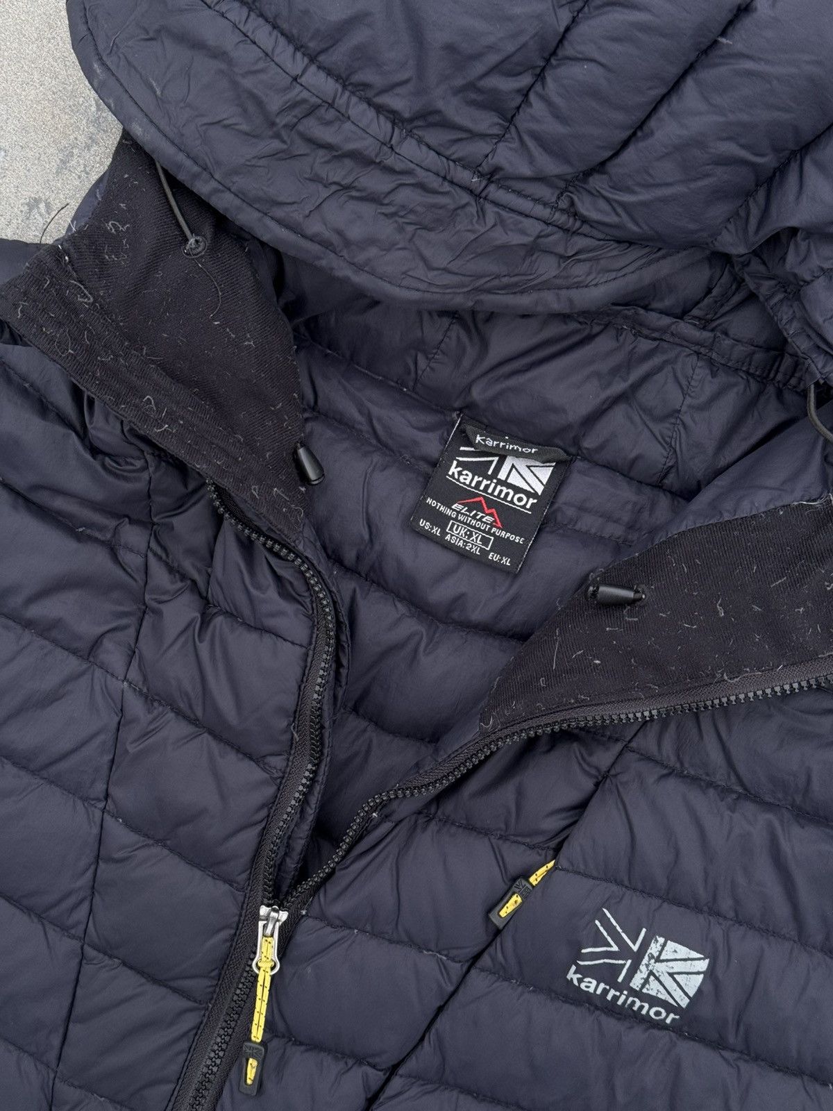 Karrimor Karrimor Gorpcore Outdoor Hype Light Y2k Jacket Size US XL / EU 56 / 4 - 6 Thumbnail