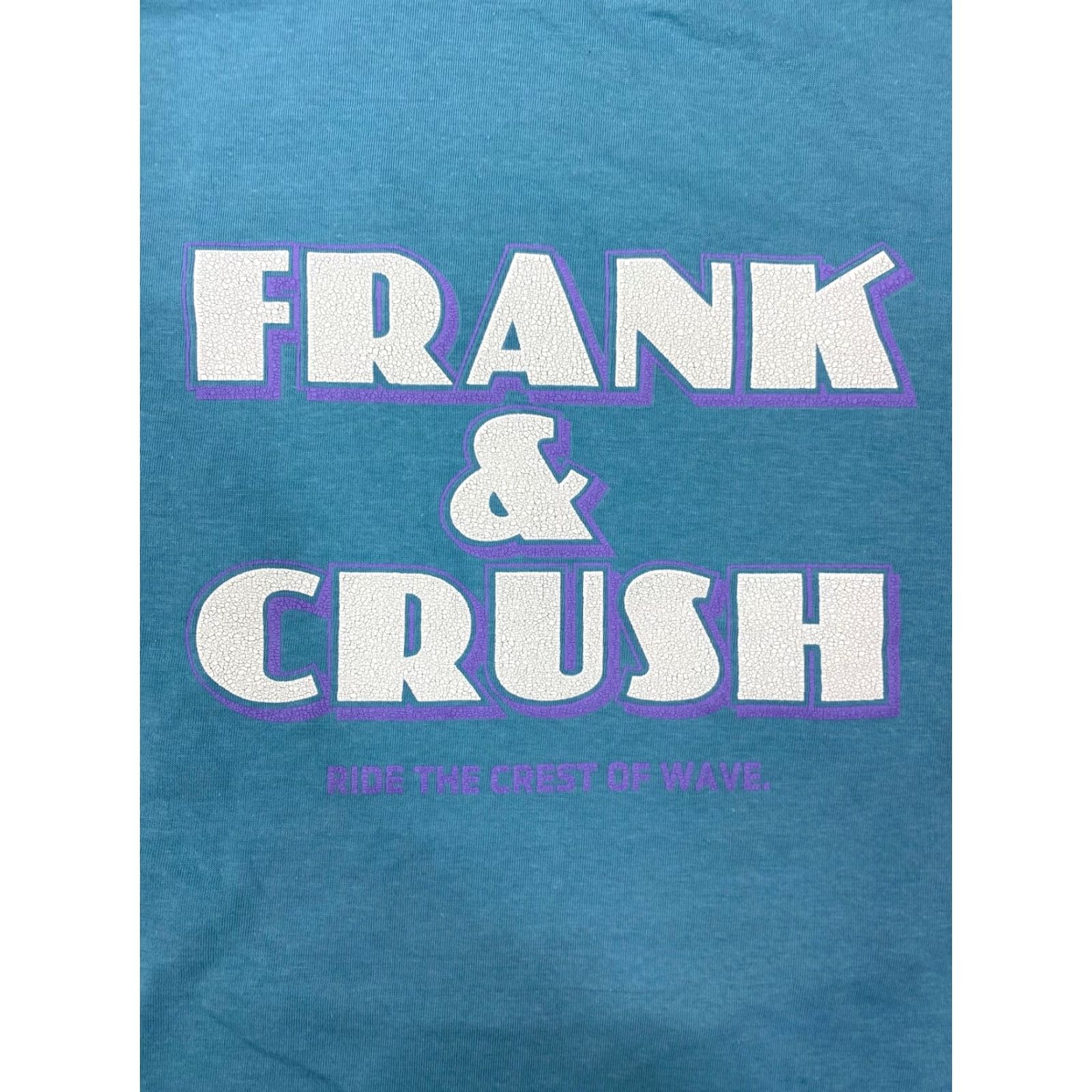 Vintage Librado T-Shirt Aqua Teal Good Vibes Only Starlight Notice Me Logo 3475 L Men Short Sleeve Regular Size US L / EU 52-54 / 3 - 2 Thumbnail