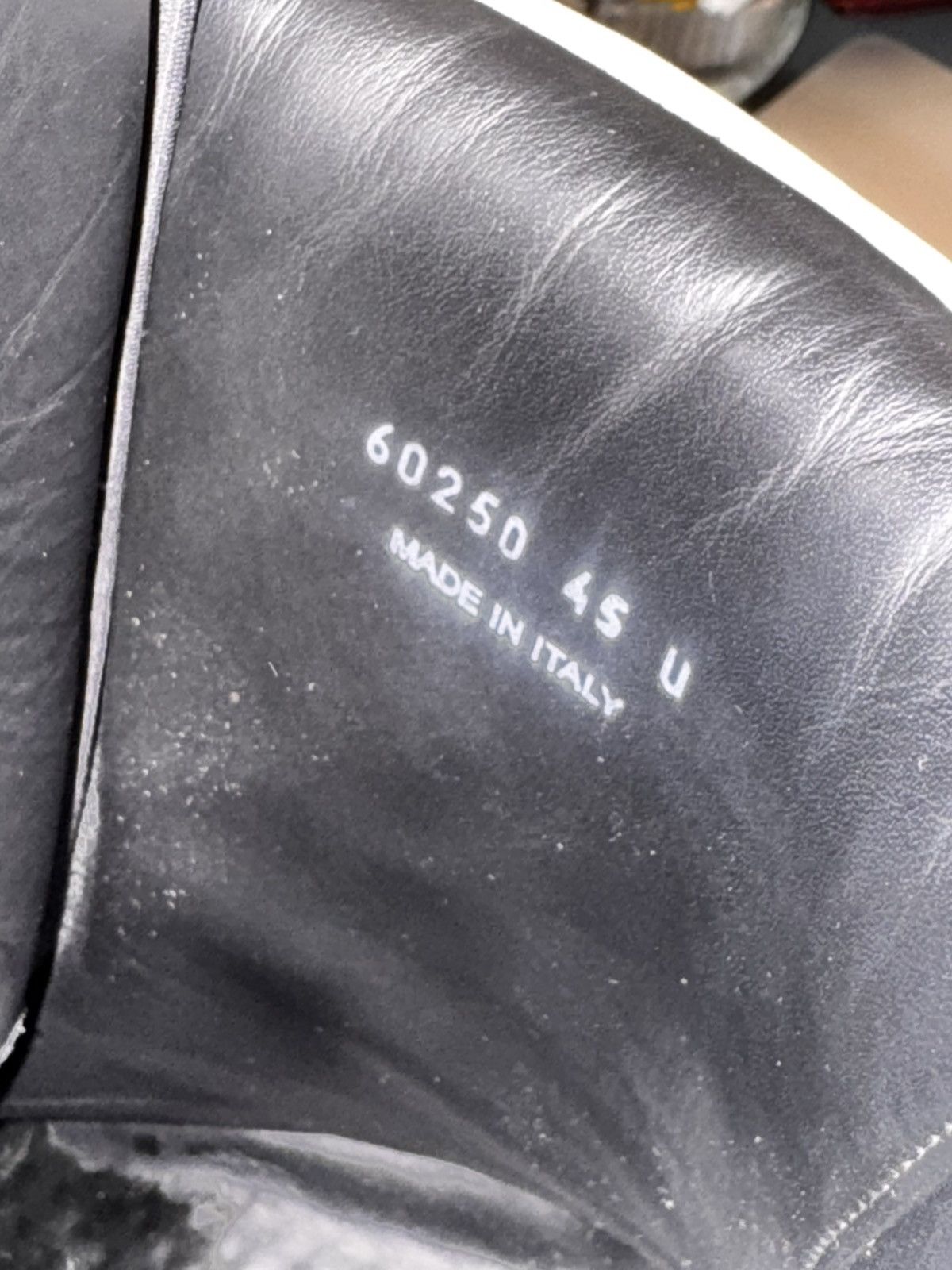 Rick Owens Rick Owens Mega Geobasket Size US 11.5 / EU 44-45 - 8 Thumbnail