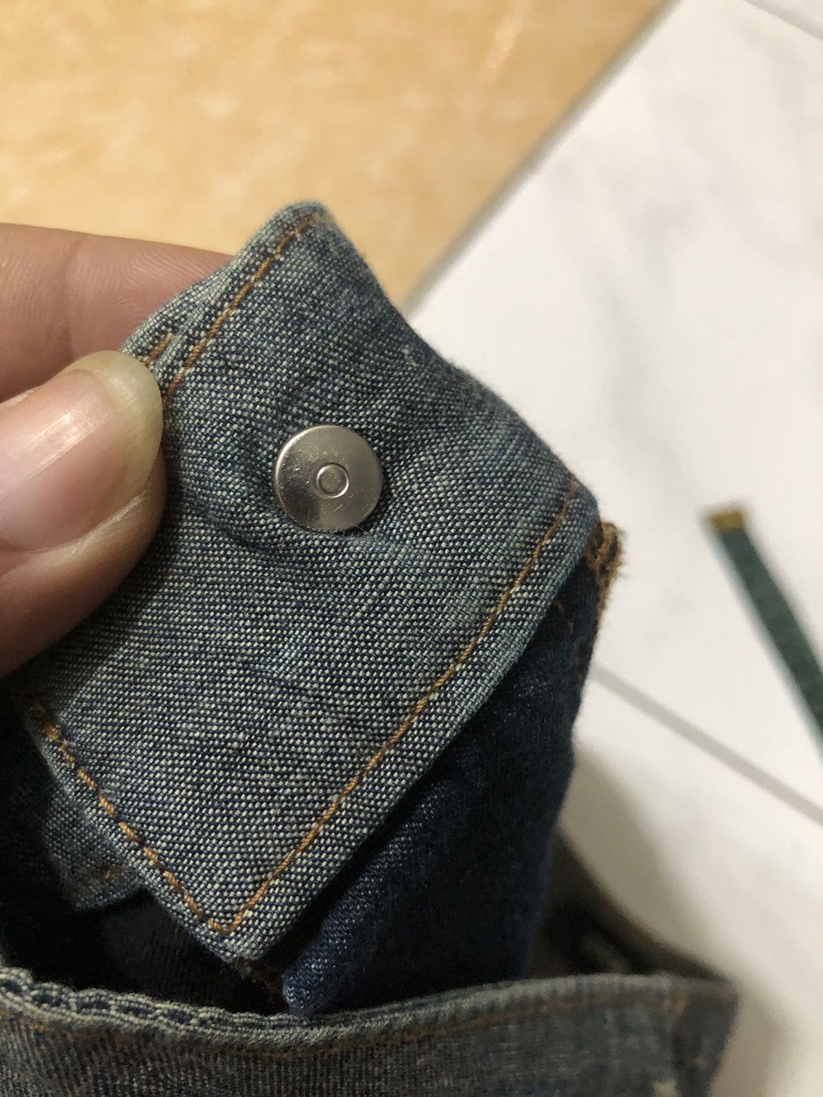 Zucca Zucca by Issey Miyake Ripped Pants Size US 30 / EU 46 - 6 Thumbnail