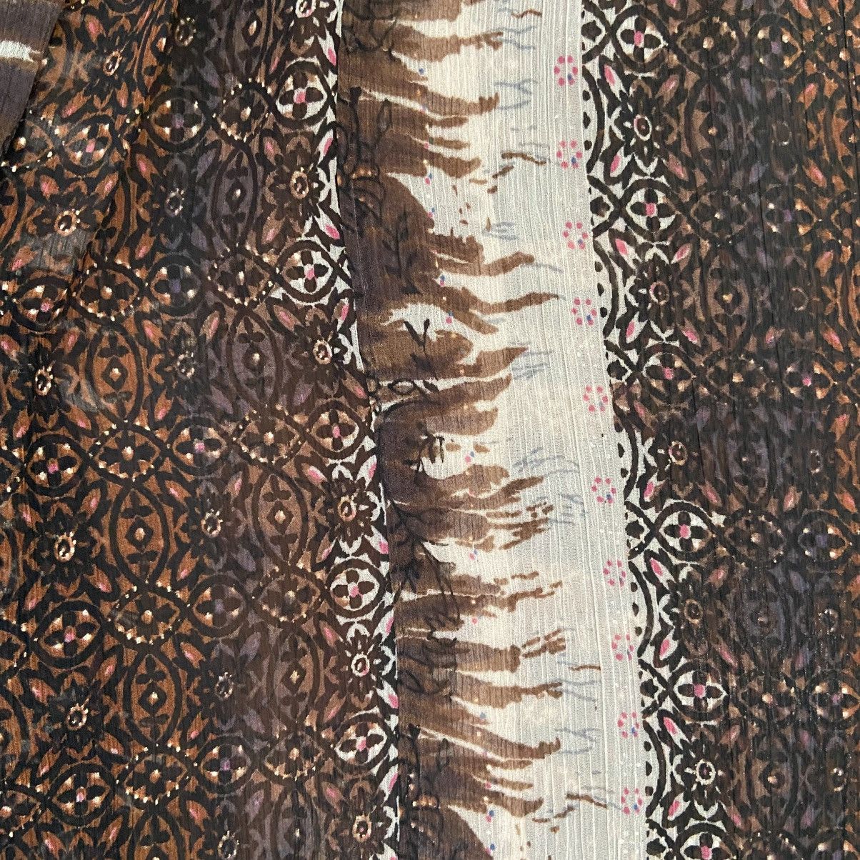 Coldwater Creek Coldwater Creek Women’s Light Shawl Size XL Size XL / US 12-14 / IT 48-50 - 5 Thumbnail