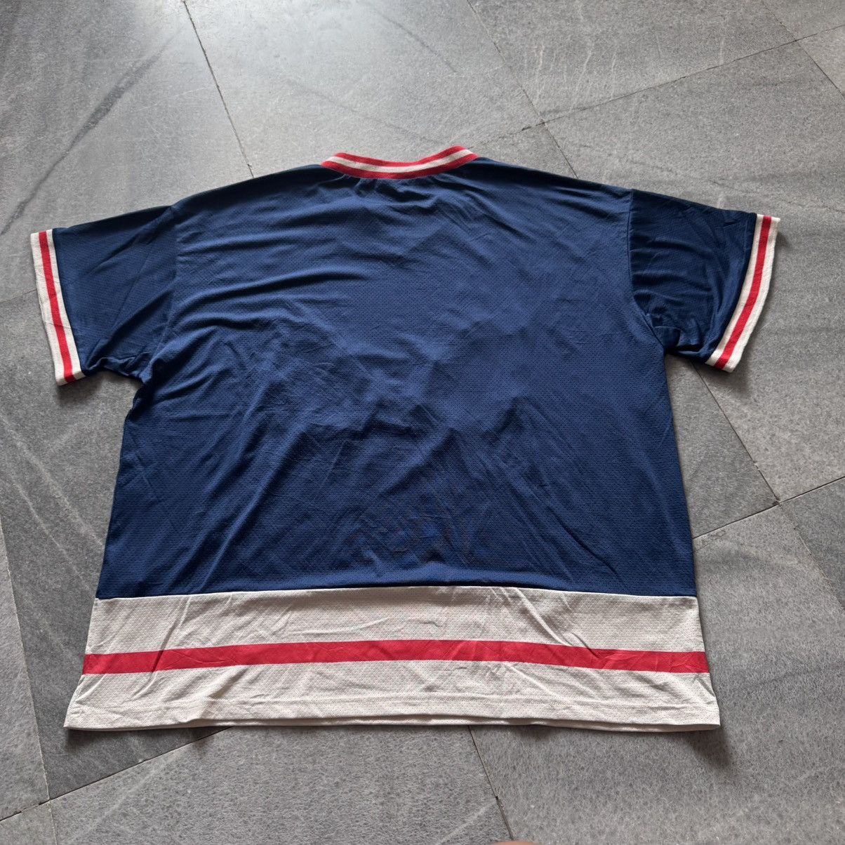 Marvel Comics × Vintage Jersey marvel spiderman universal studio japan rare Size US XL / EU 56 / 4 - 9 Thumbnail