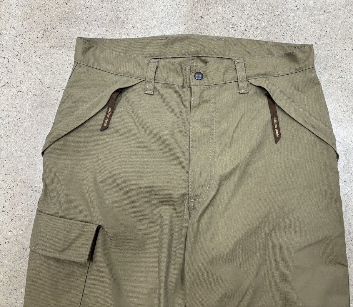 Freewheelers FREEWHEELERS fws ALL AROUNDER MISSION PANTS Size US 34 / EU 50 - 3 Thumbnail