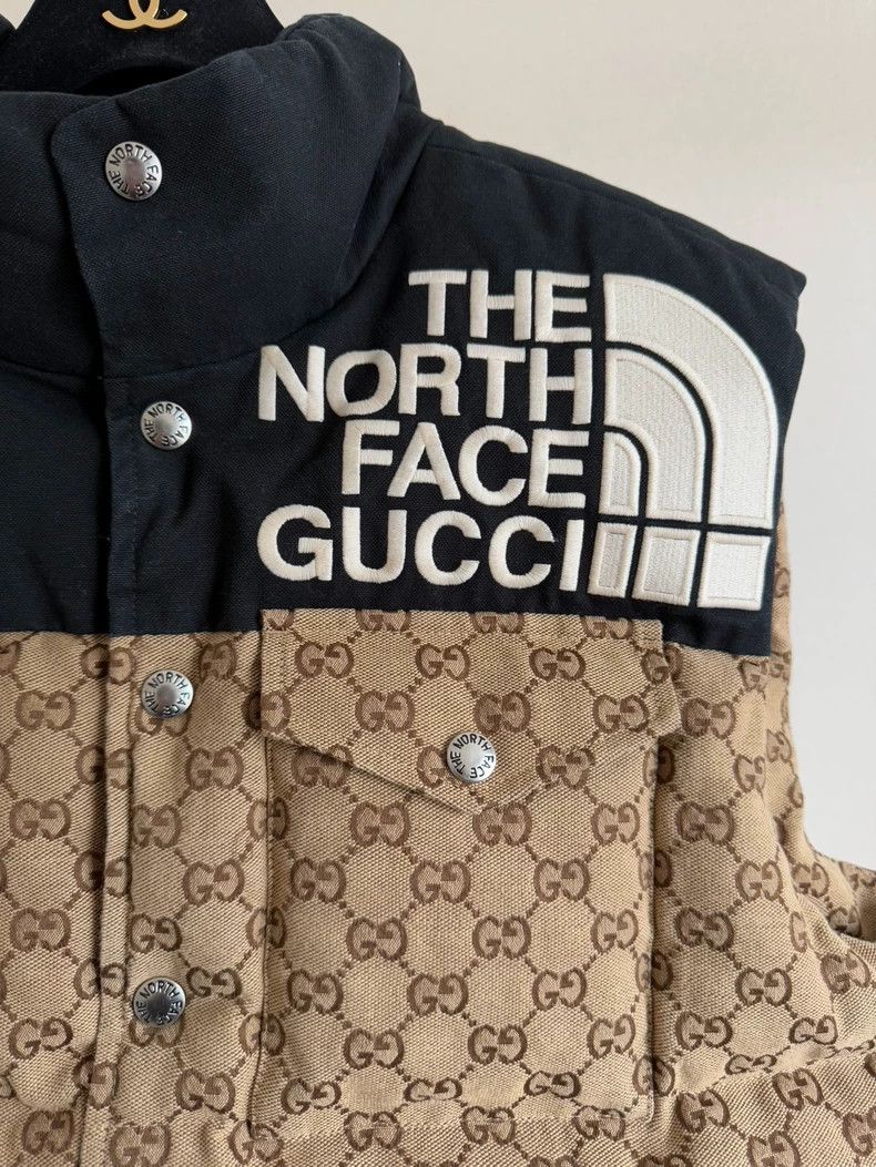 Gucci GucciOld flower, full seal, vest 2503-Nextarrow Size US XXS / EU 40 - 3 Thumbnail