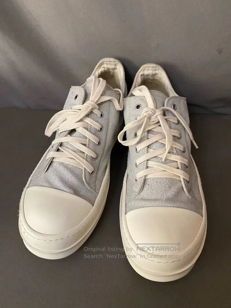 Rick Owens Rick Owens Low. Size US 10.5 / EU 43-44 - 2 Thumbnail