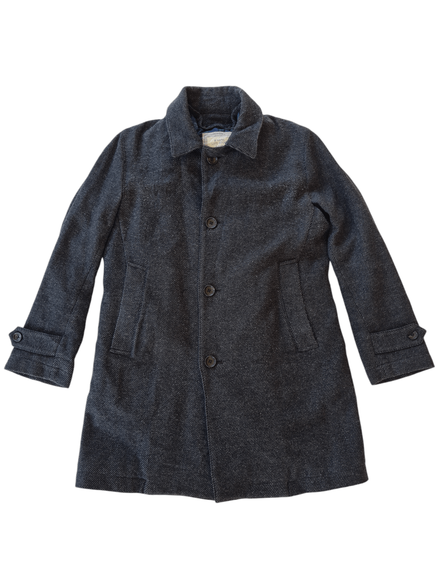 Beams Plus B. Ming Life Store By Beams Wool Jacket Size US S / EU 44-46 / 1 - 1 Thumbnail