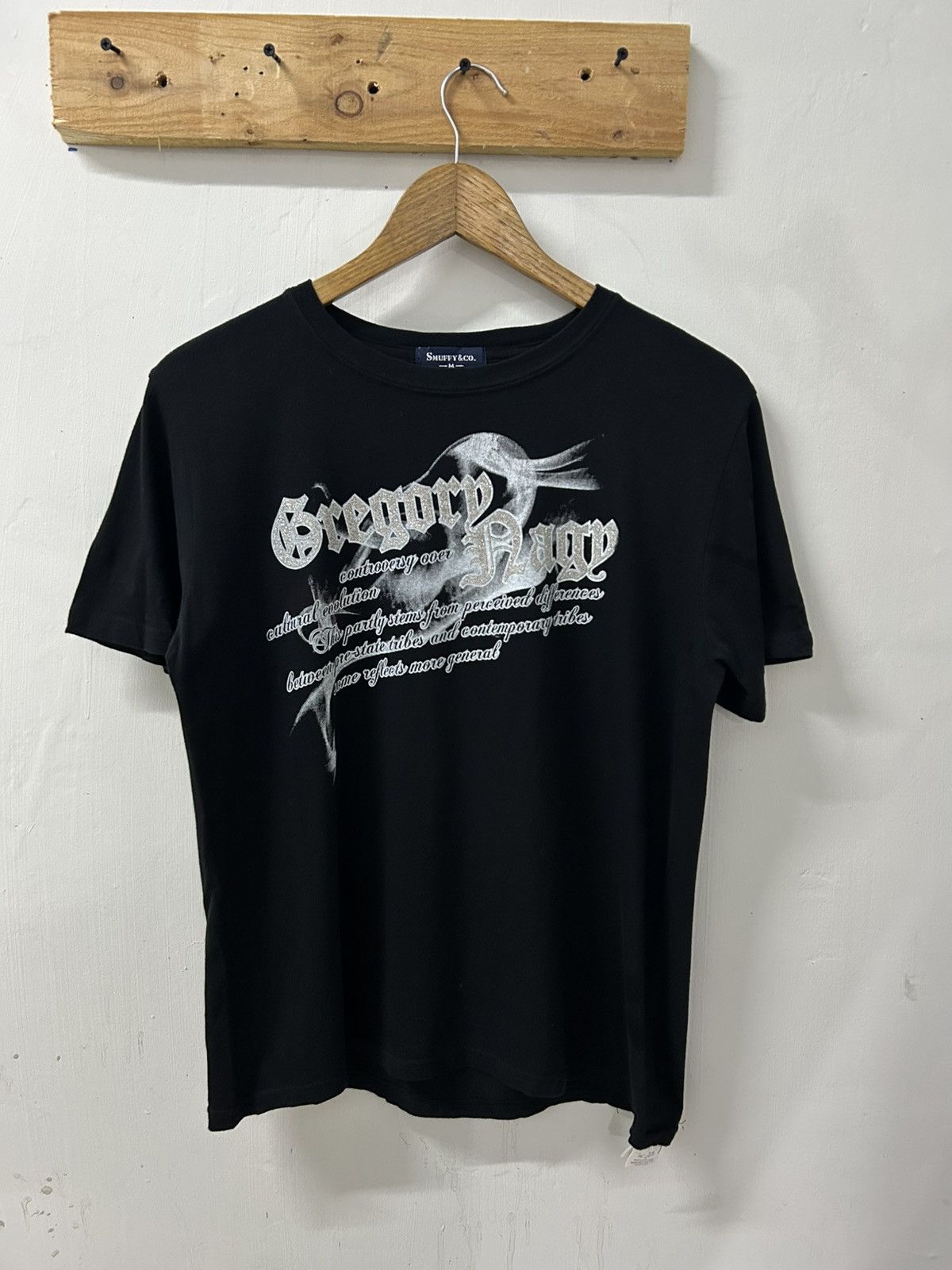 If Six Was Nine Smuffy & Co Japan Brand Gregory Hagy Empty Tribal Assembly Size US M / EU 48-50 / 2 - 1 Thumbnail