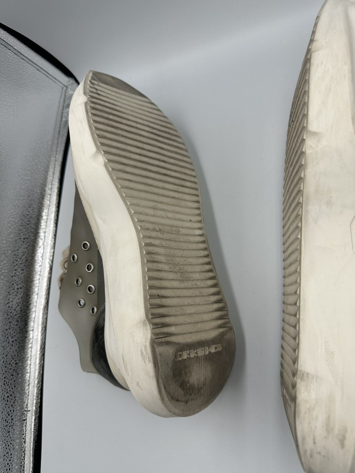 Rick Owens Drkshdw Rick Owens Drkshdw TO Size US 10.5 / EU 43-44 - 9 Thumbnail