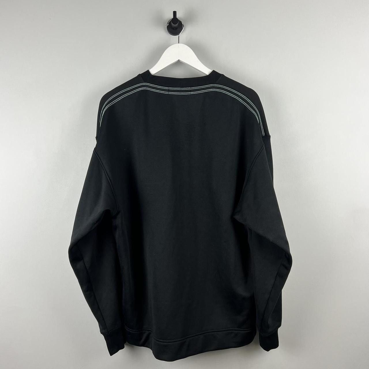 Stone Island Stone Island Logo Sweatshirt Size US XL / EU 56 / 4 - 2 Thumbnail