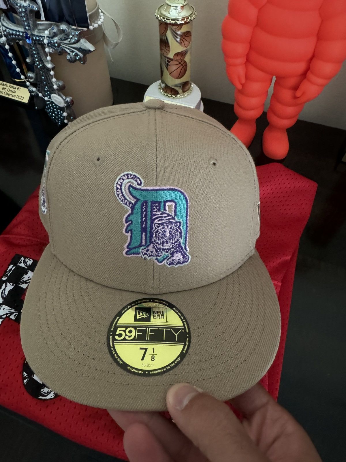 Tigers hat
