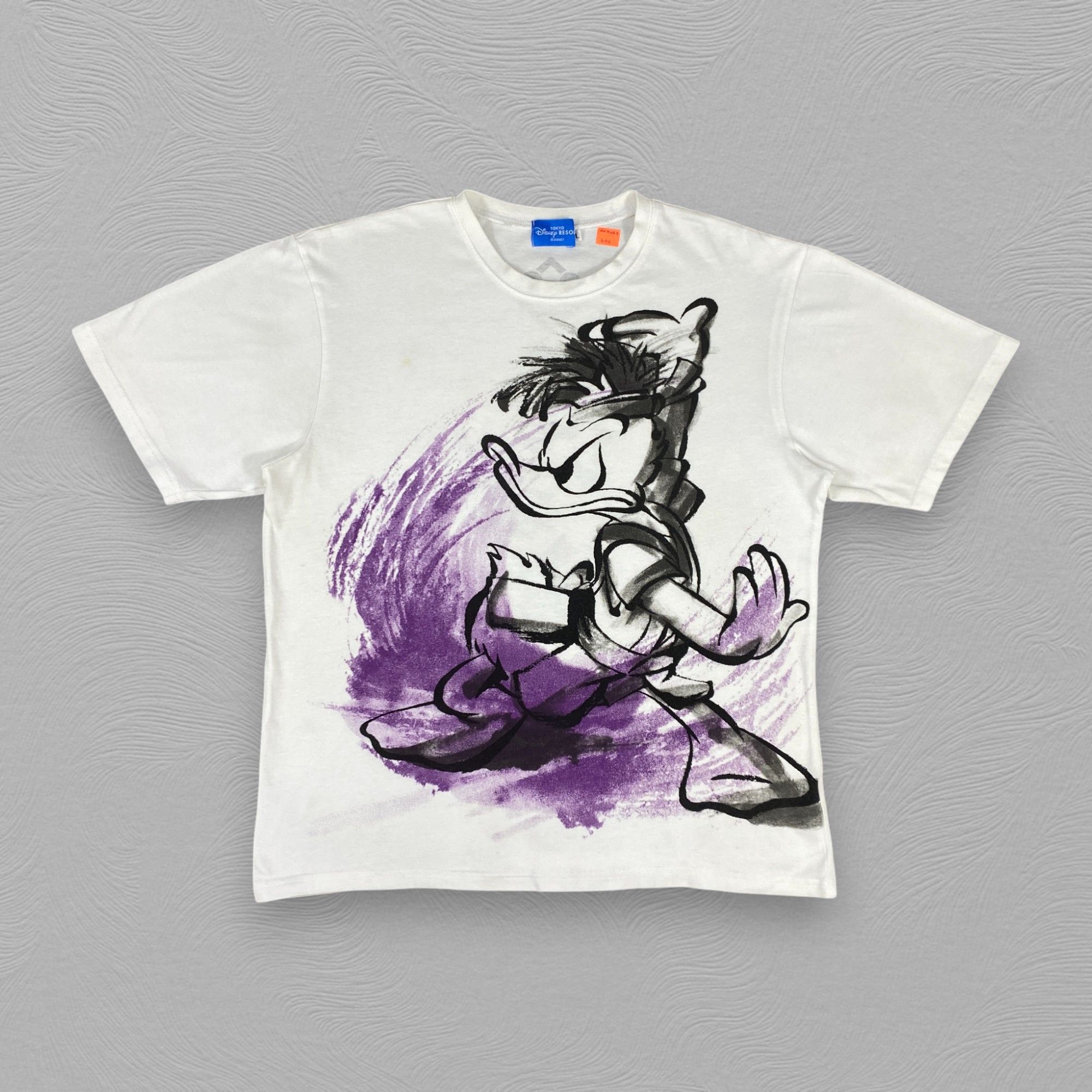 Vintage Disney Donald Duck T-Shirt - L011