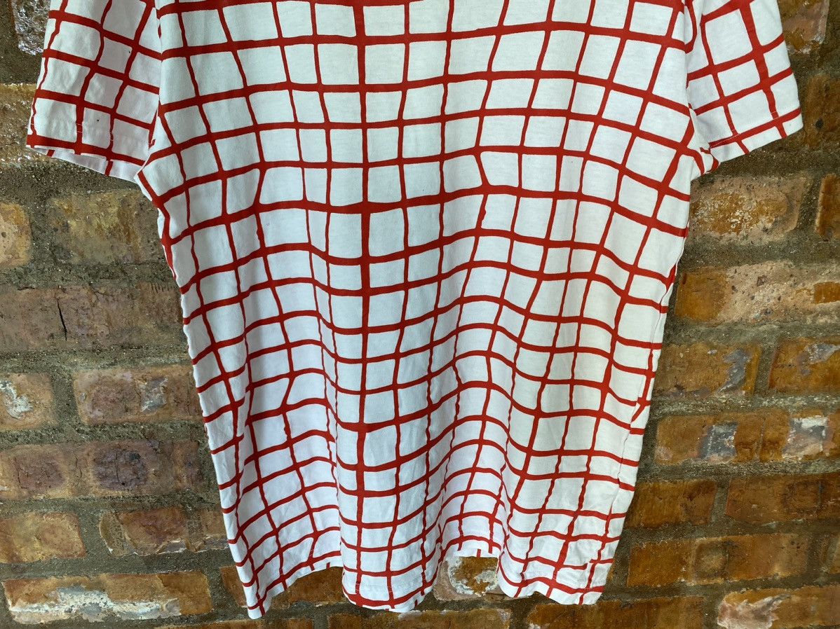 Comme des Garcons × Comme des Garcons Homme × Comme des Garcons Homme Plus SS17 Cdg Homme Plus psychedelic illusion tee Size US M / EU 48-50 / 2 - 5 Thumbnail