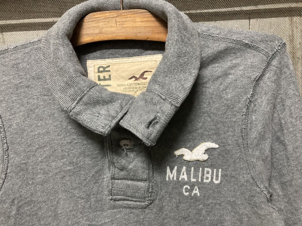 Hollister Holister Bottom Up Long Sleeve Size S / US 4 / IT 40 - 3 Thumbnail