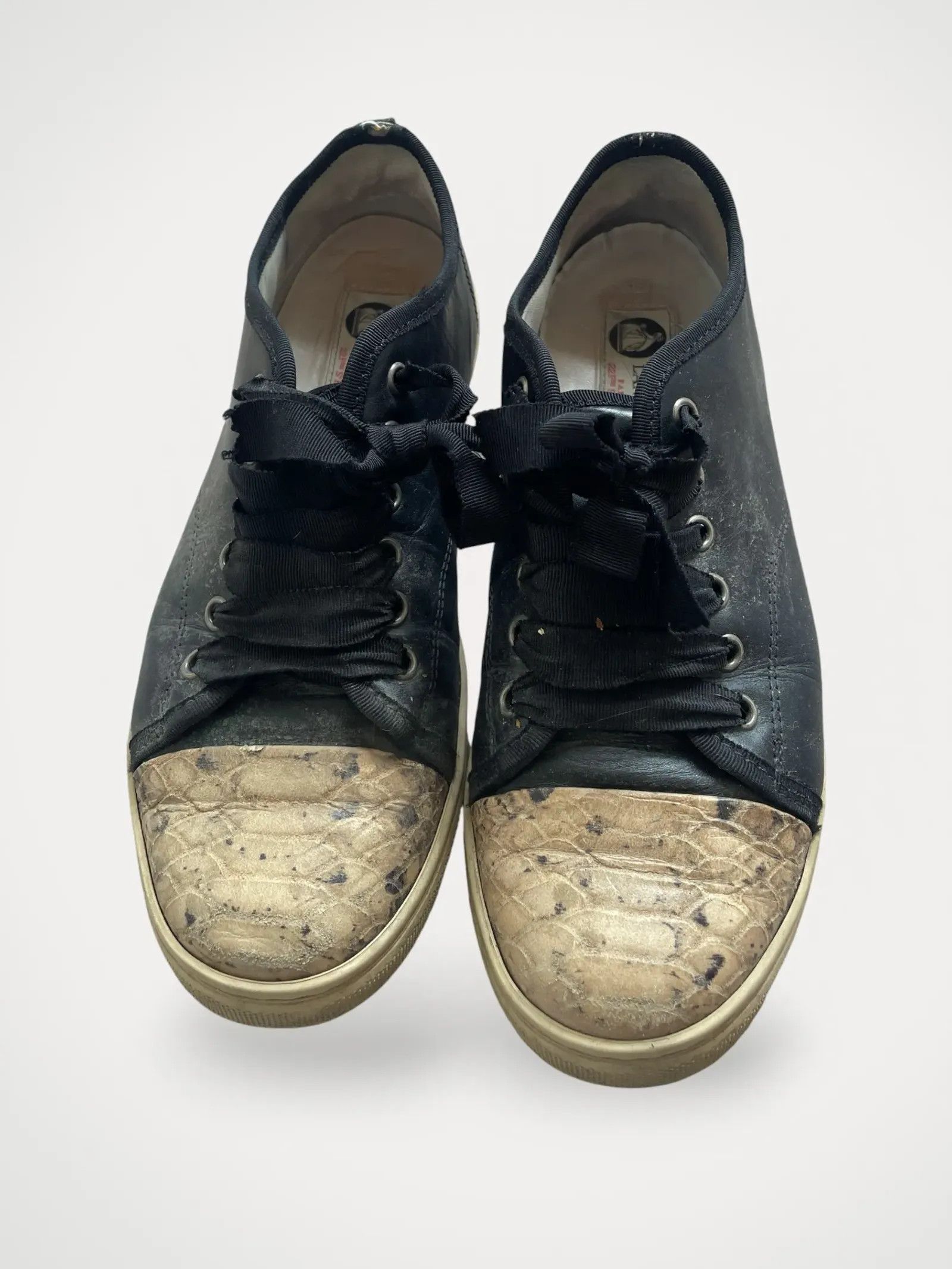 Lanvin Lanvin Sneakers Size US 8 / IT 38 - 1 Thumbnail