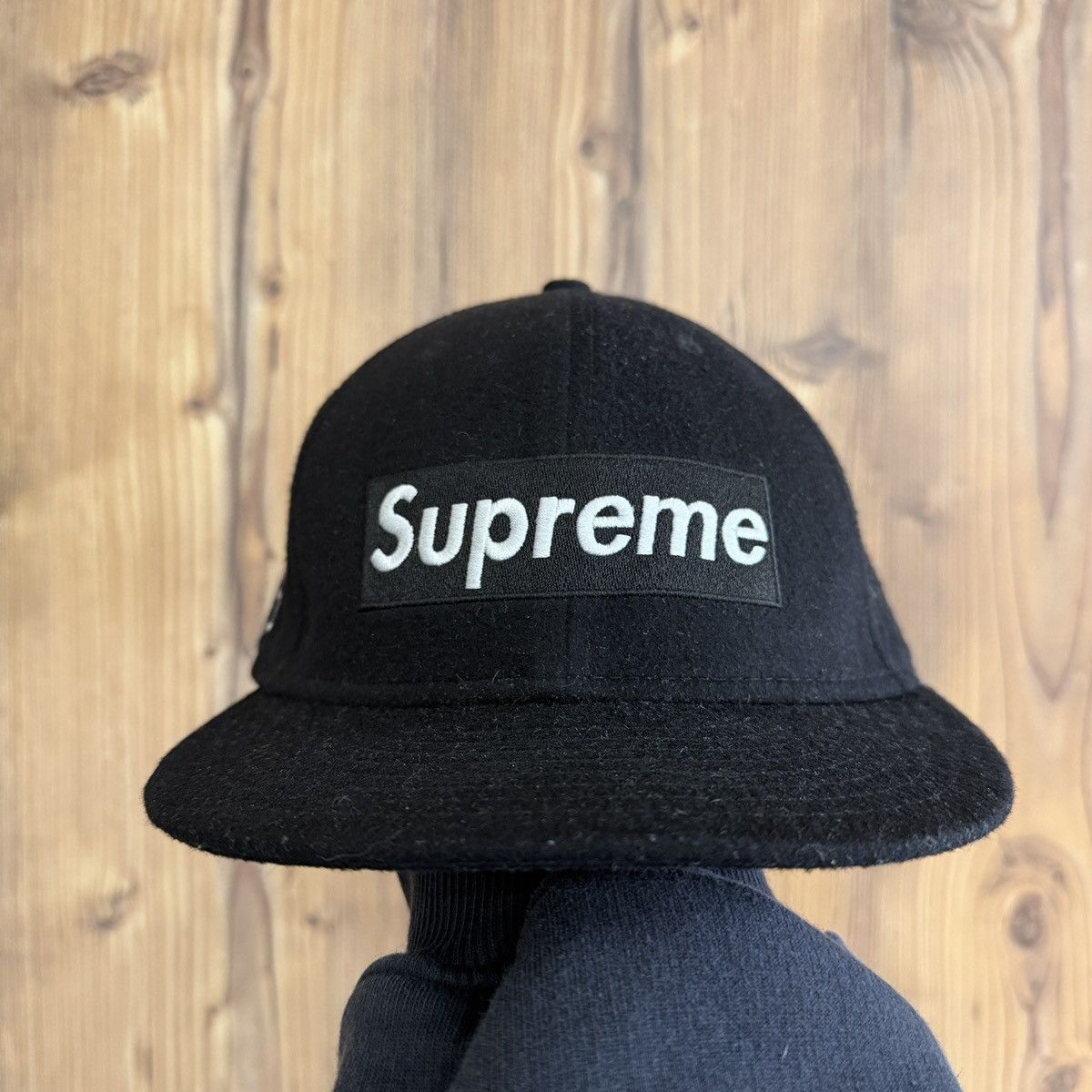 Ebbets Field Flannels × Supreme Supreme Ebbets field Fitted 7 1/4