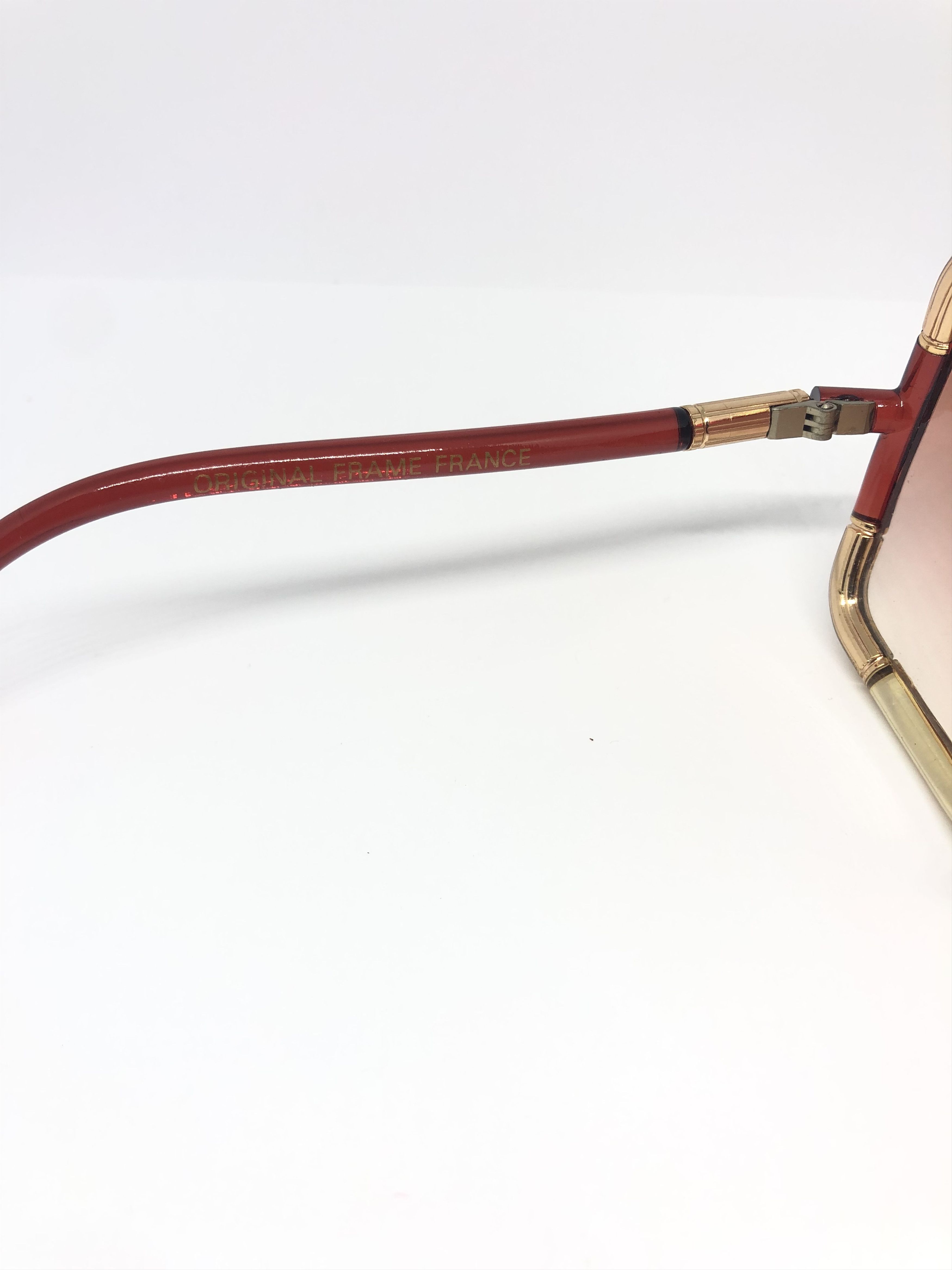 Dior Authentic Christian Dior Ted Lapidus Paris Sunglasses Size ONE SIZE - 15 Thumbnail