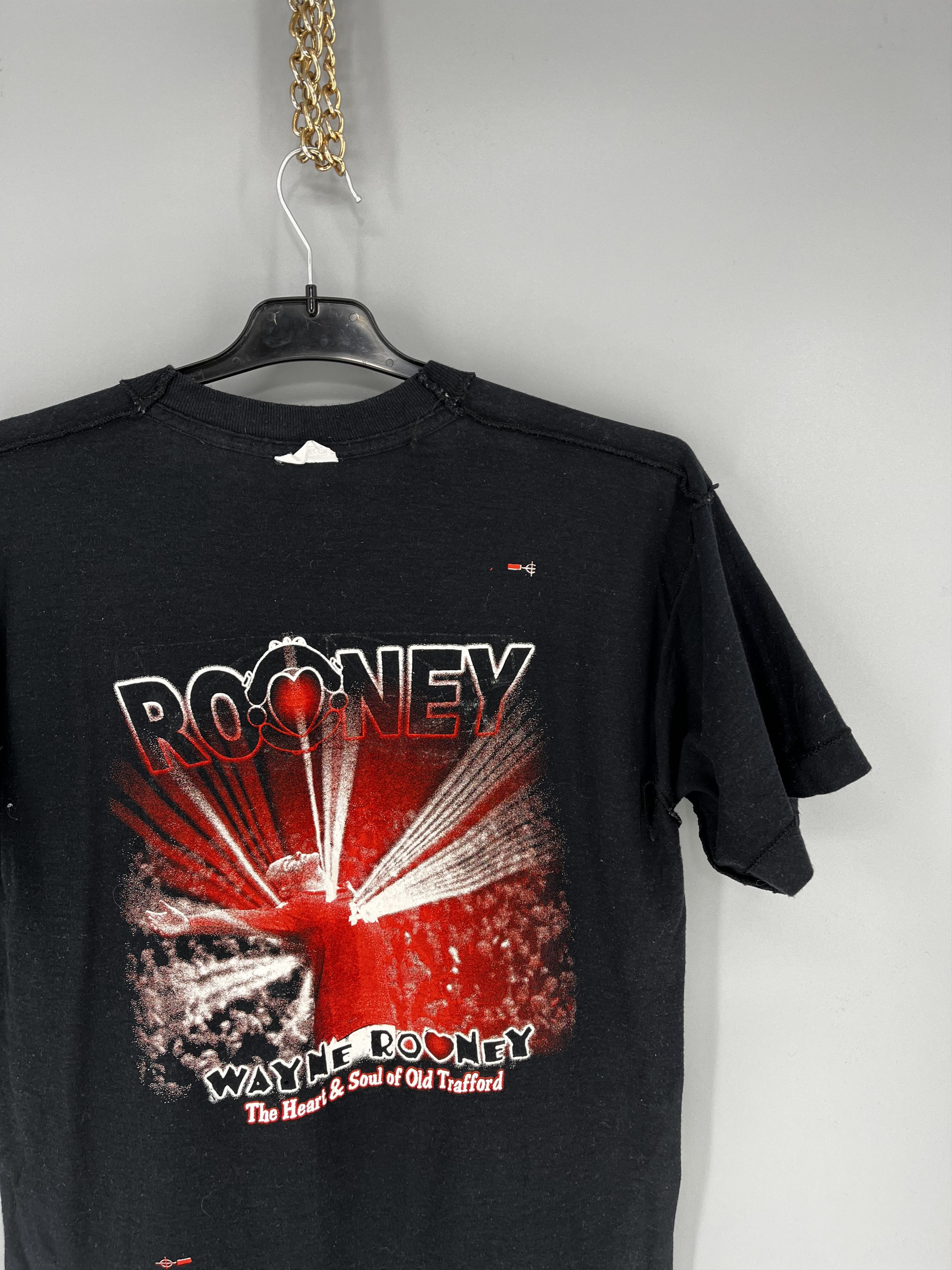 Band Tees VTG Donnie Darko Double Sided T-Shirt Ford Escort, Rooney Size US M / EU 48-50 / 2 - 17 Thumbnail