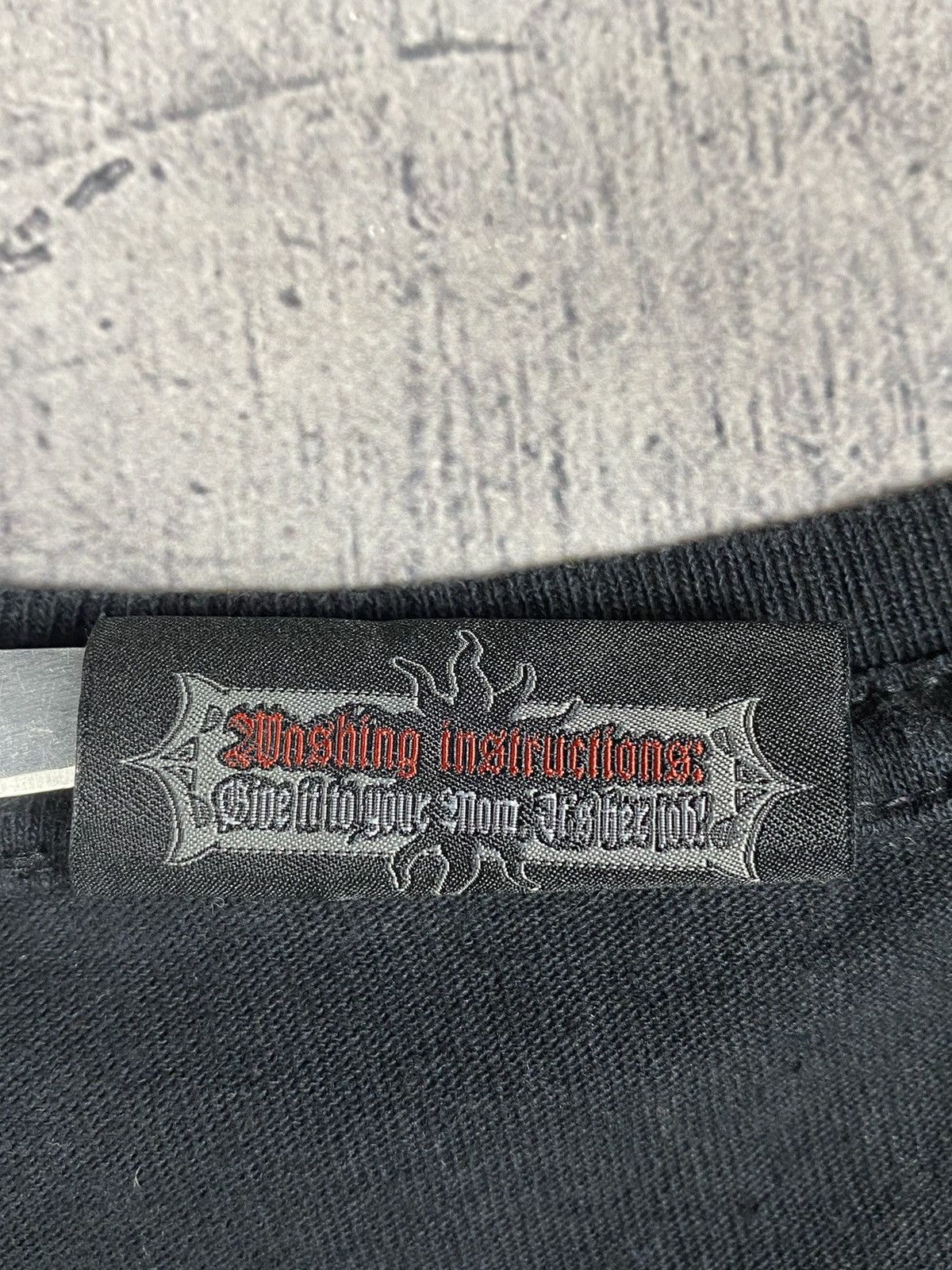 Vintage Vintage 00s Summer Breeze Dinkelsbuhl Craze Tee Size US XXL / EU 58 / 5 - 14 Thumbnail