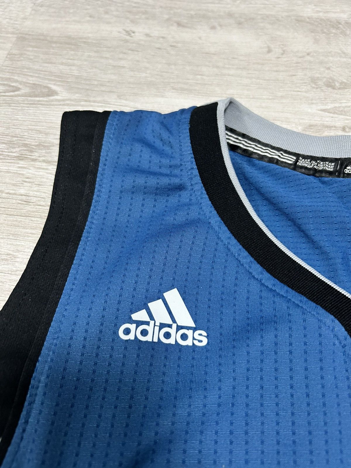 NBA Adidas Andrew Wiggins #22 Timberwolves NBA Jersey Sz L +2 Size US XL / EU 56 / 4 - 12 Thumbnail