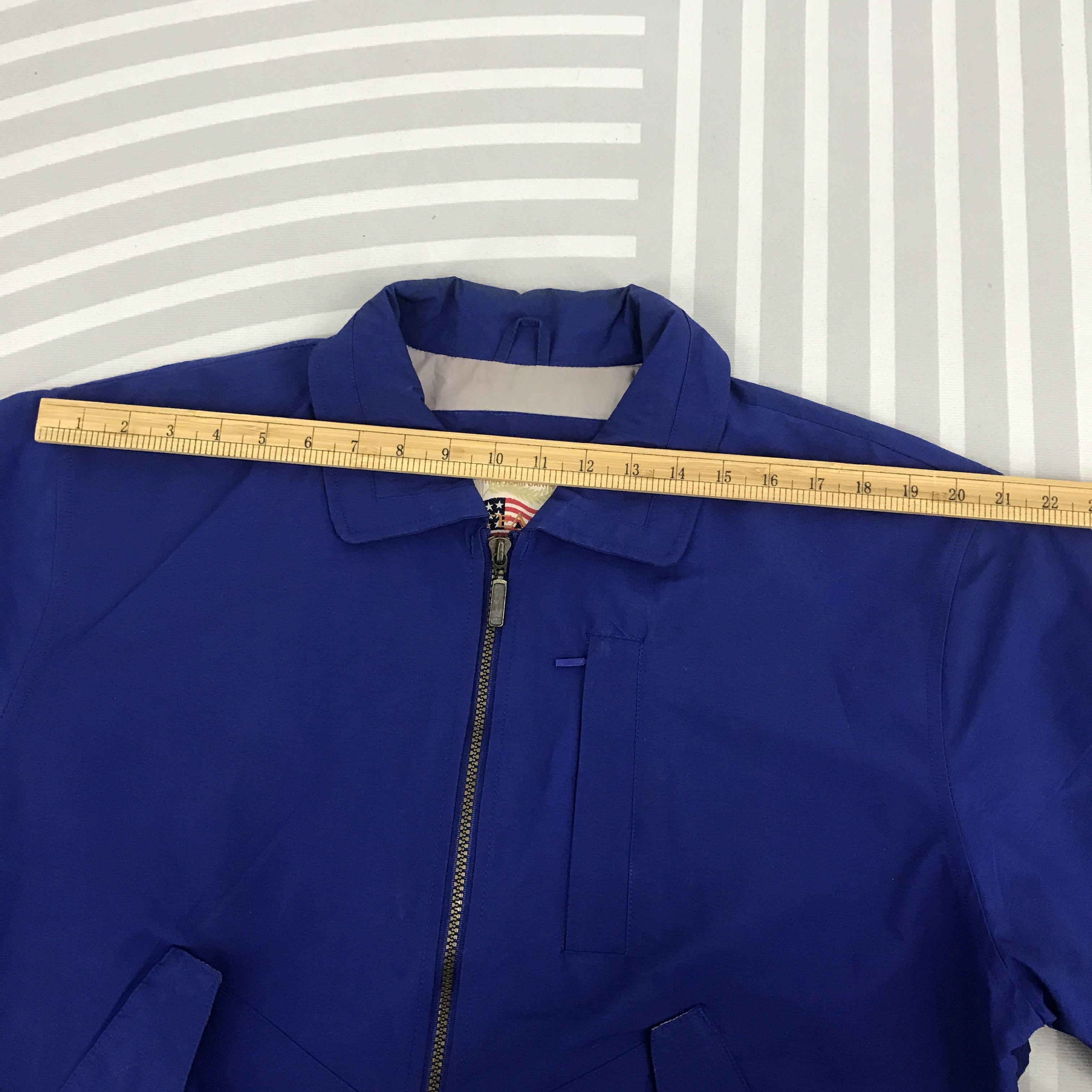 Japanese Brand × Vintage Vintage Team Daiwa Bomber Jacket Size US L / EU 52-54 / 3 - 5 Thumbnail