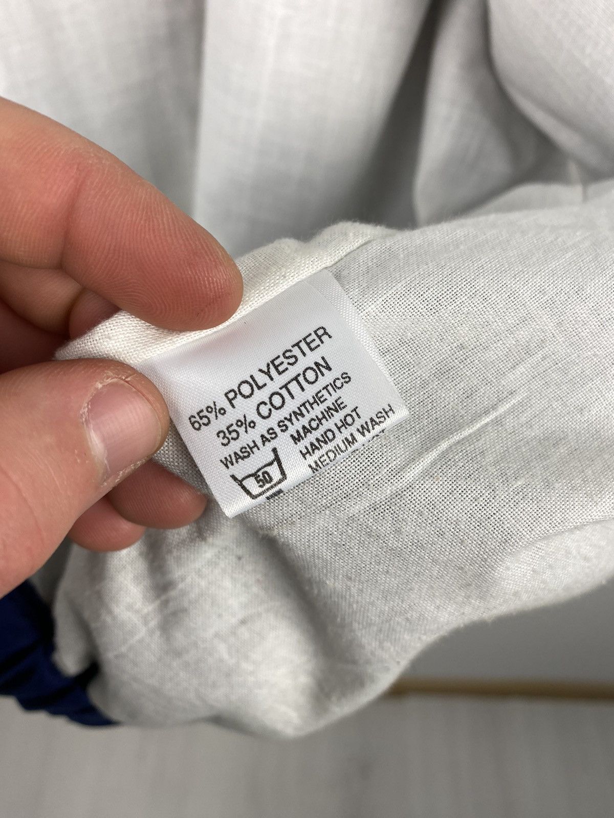 Cotton Traders Vintage Floreat Swansea Cotton Oxford Rugby Union Jacket Size US XL / EU 56 / 4 - 16 Thumbnail