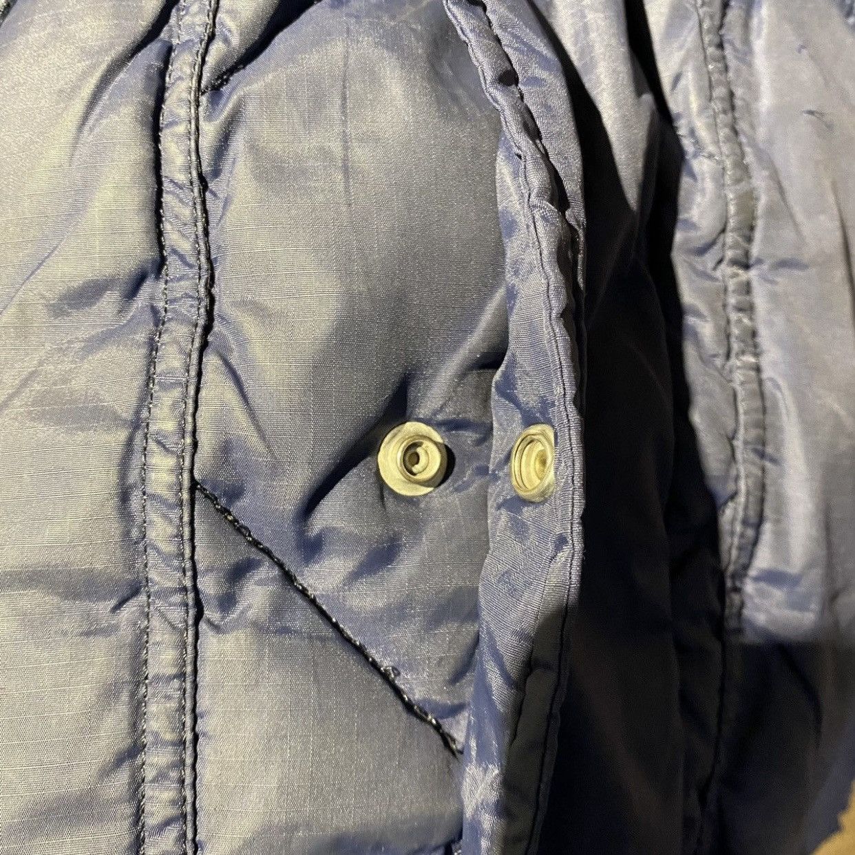 Supreme Supreme Quilted Puffy Jackets Size US S / EU 44-46 / 1 - 16 Thumbnail